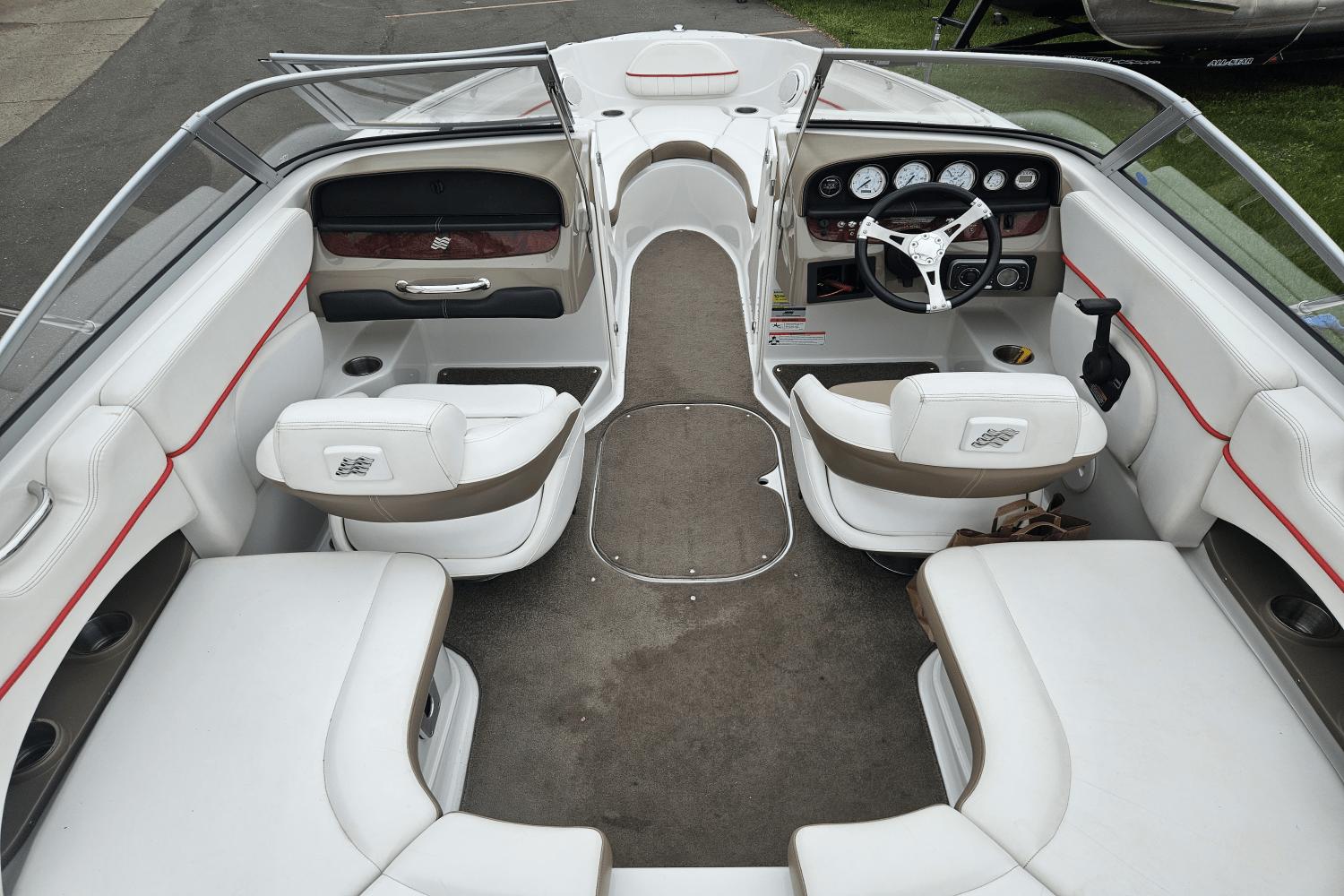 2008 Four Winns H220 - 22