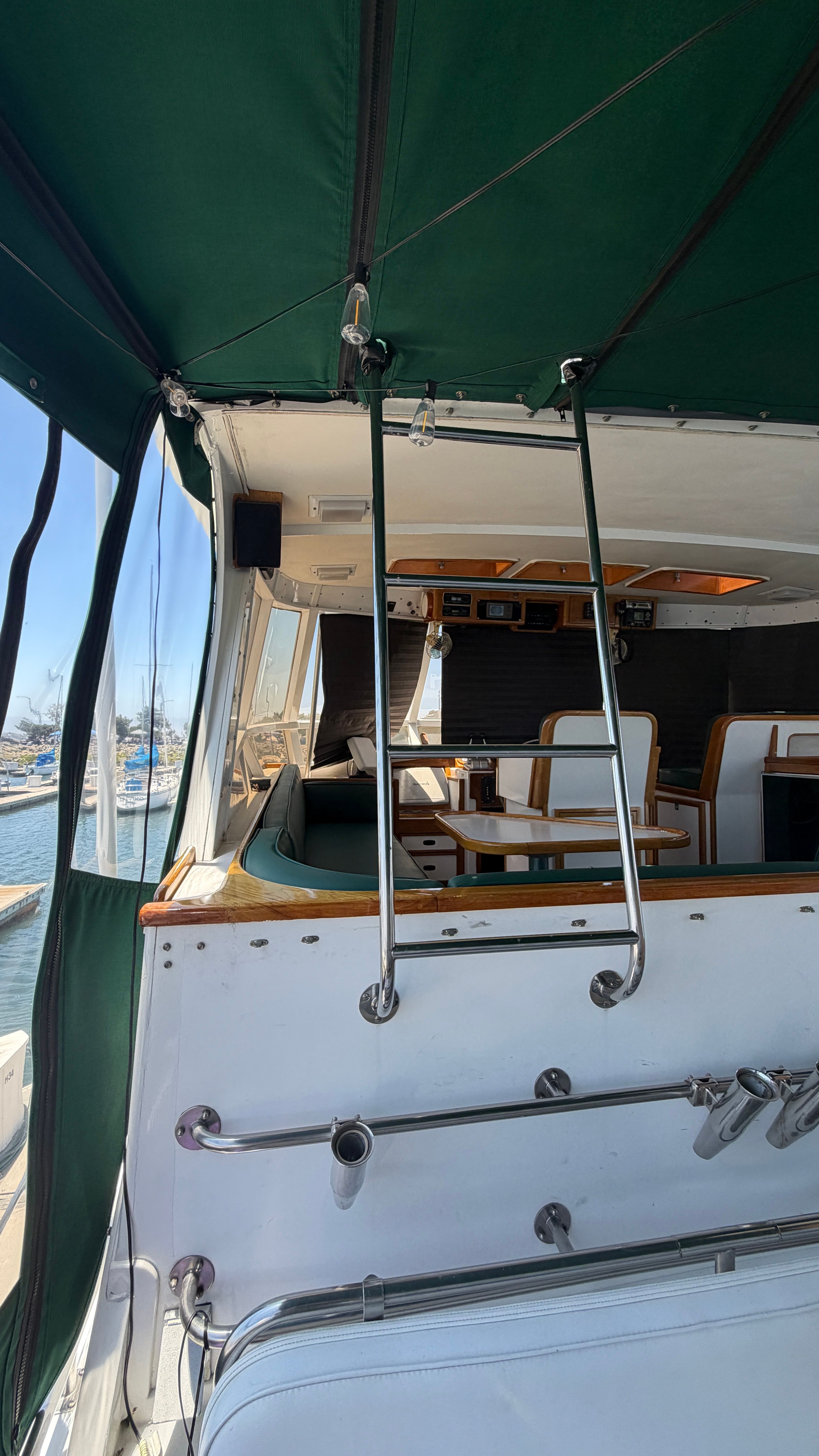 1966 Drake Yachtfisher - 55