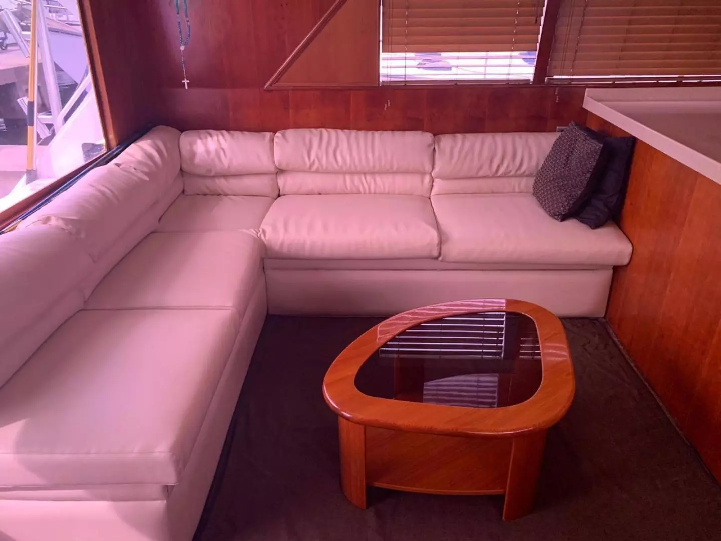 1988 Bertram 50 Convertible - Image 13