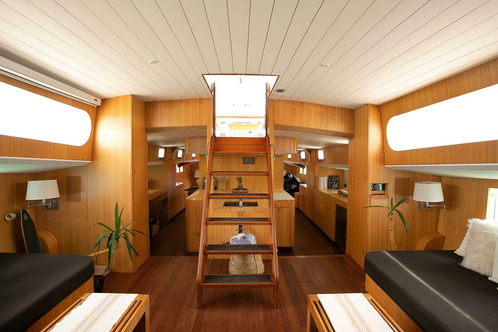 1966 Burger Beach House Ketch - Image 16