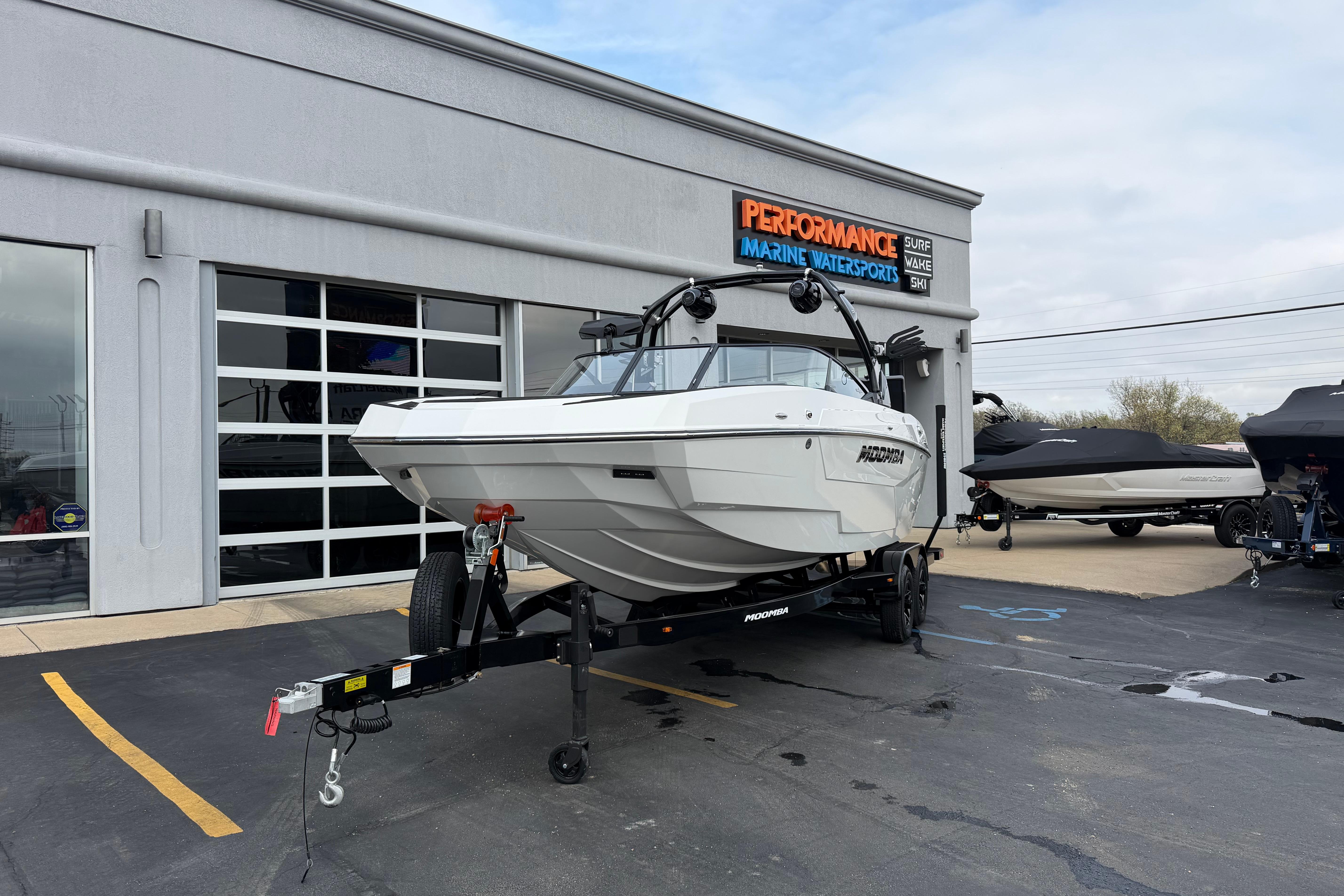 2026 Moomba Tykon