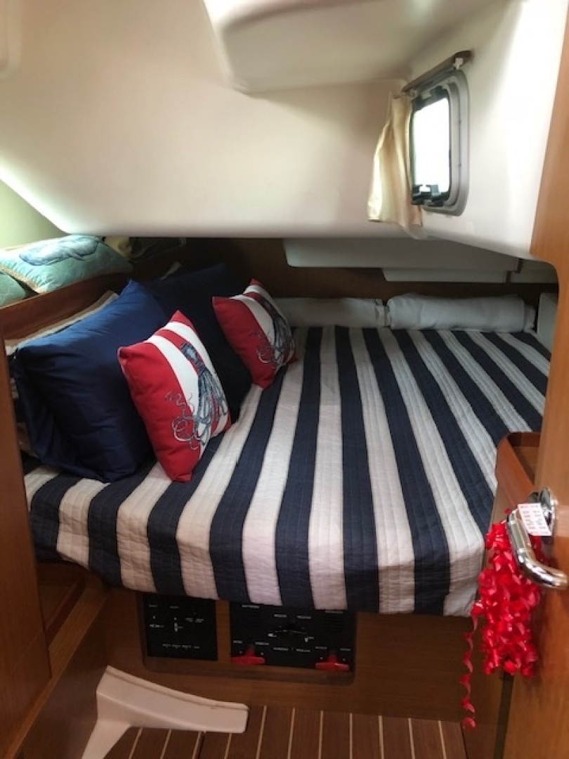 2007 Jeanneau Sun Odyssey 42i - Image 59