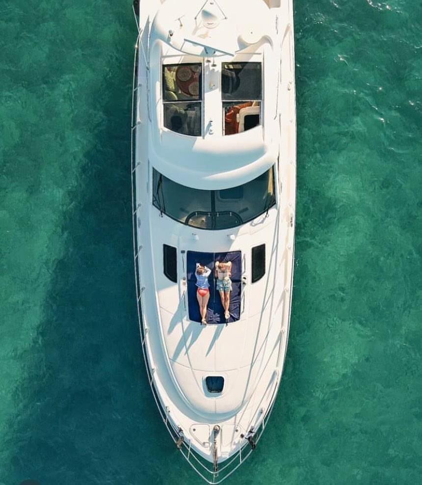 2008 Sea Ray 60 - 2