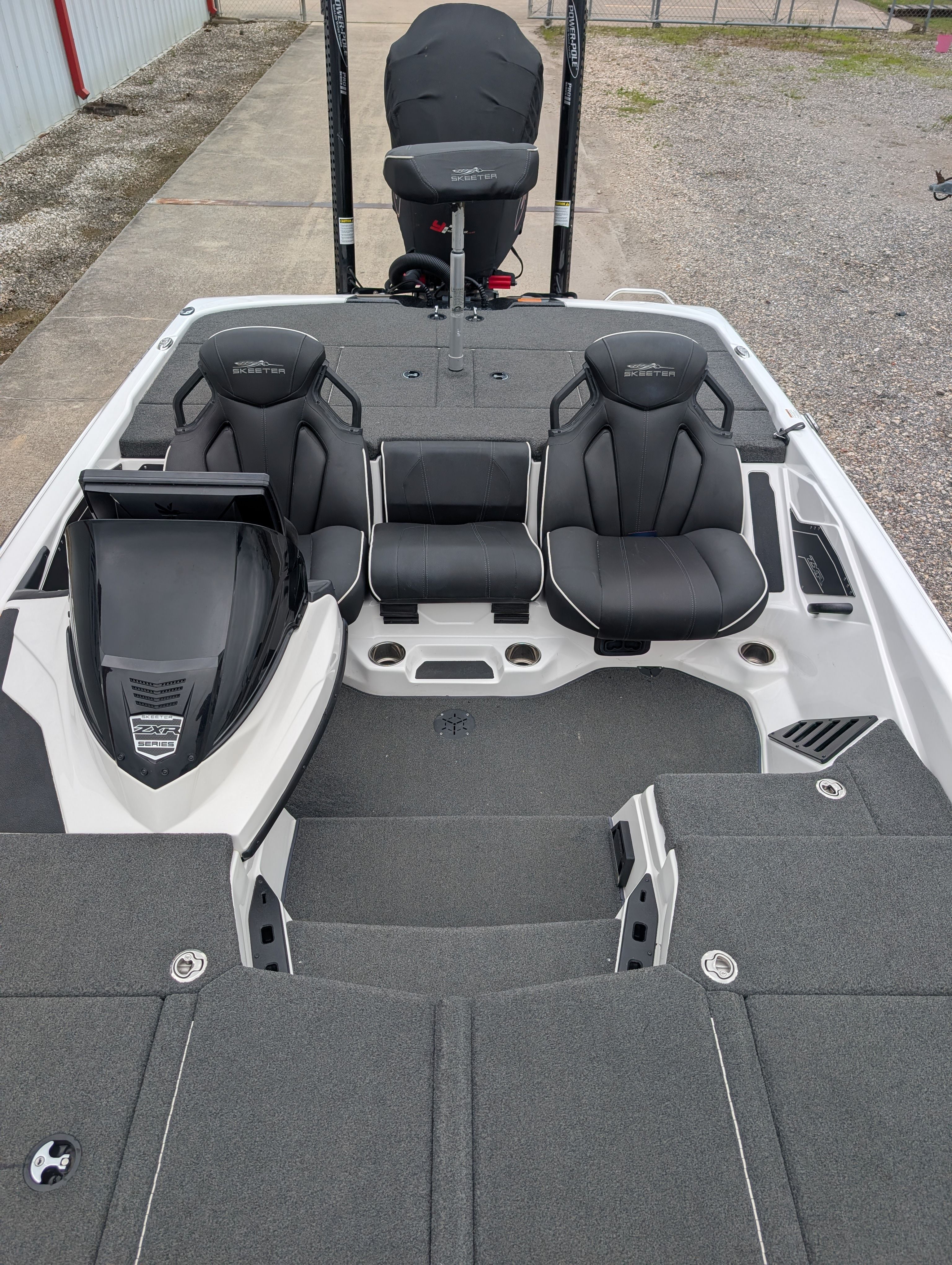2021 SKEETER ZXR21 - Image 19