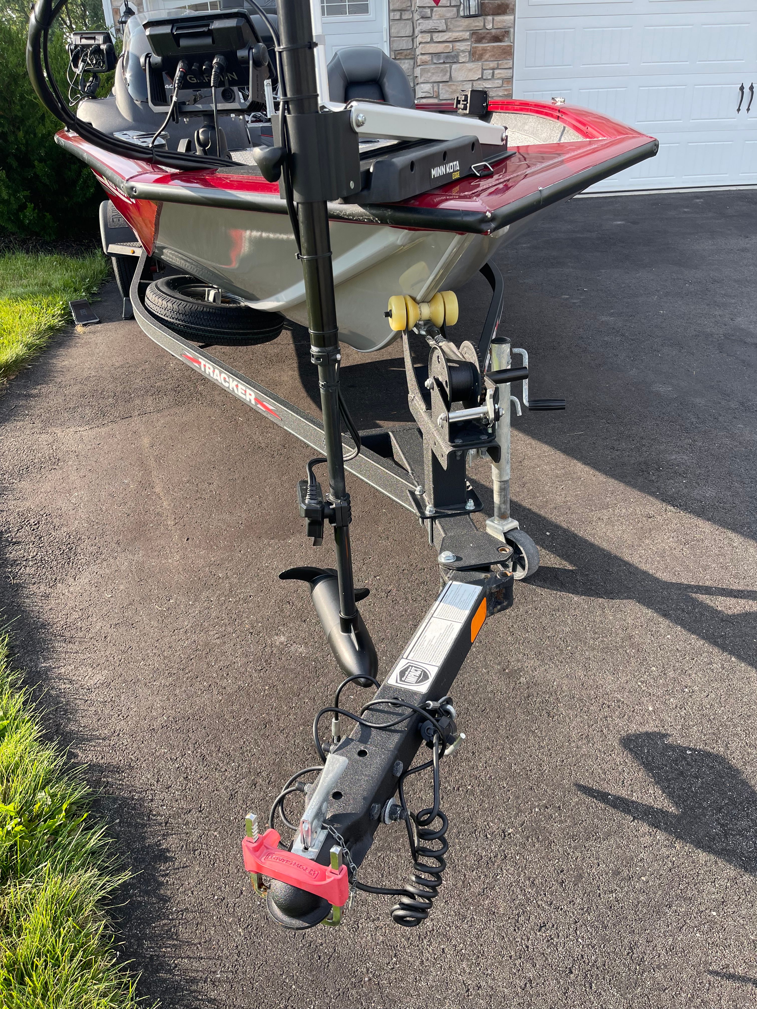 2021 Tracker Pro Team 175 T - 3