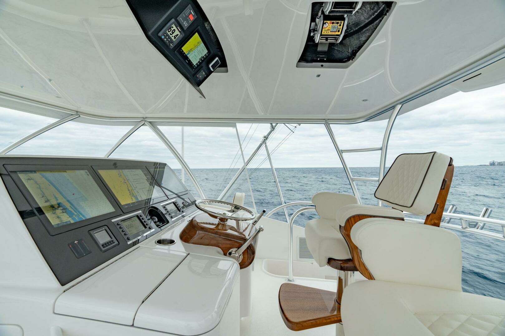 2026 Viking 68 Convertible - Image 33