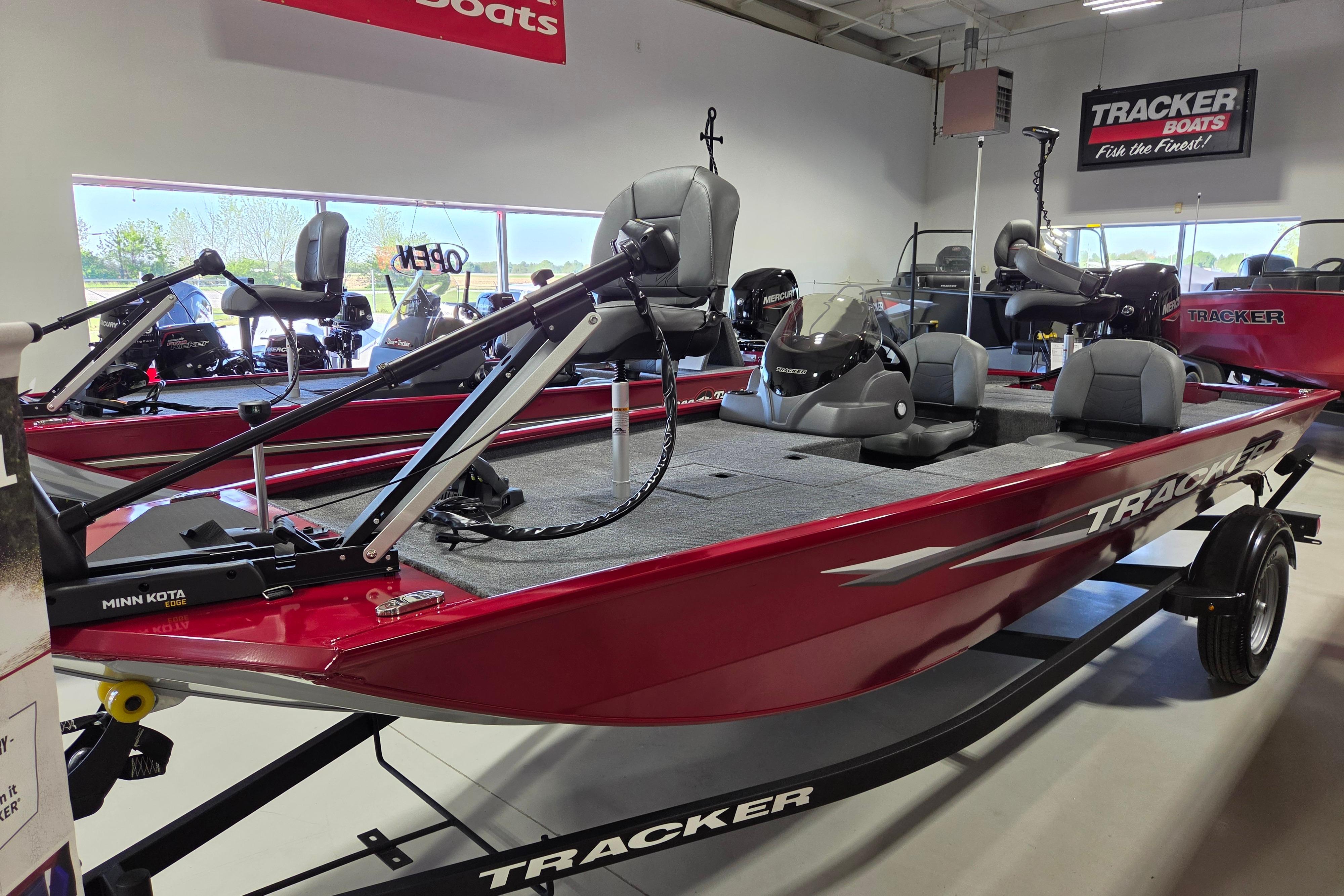 2026 Tracker Pro 170