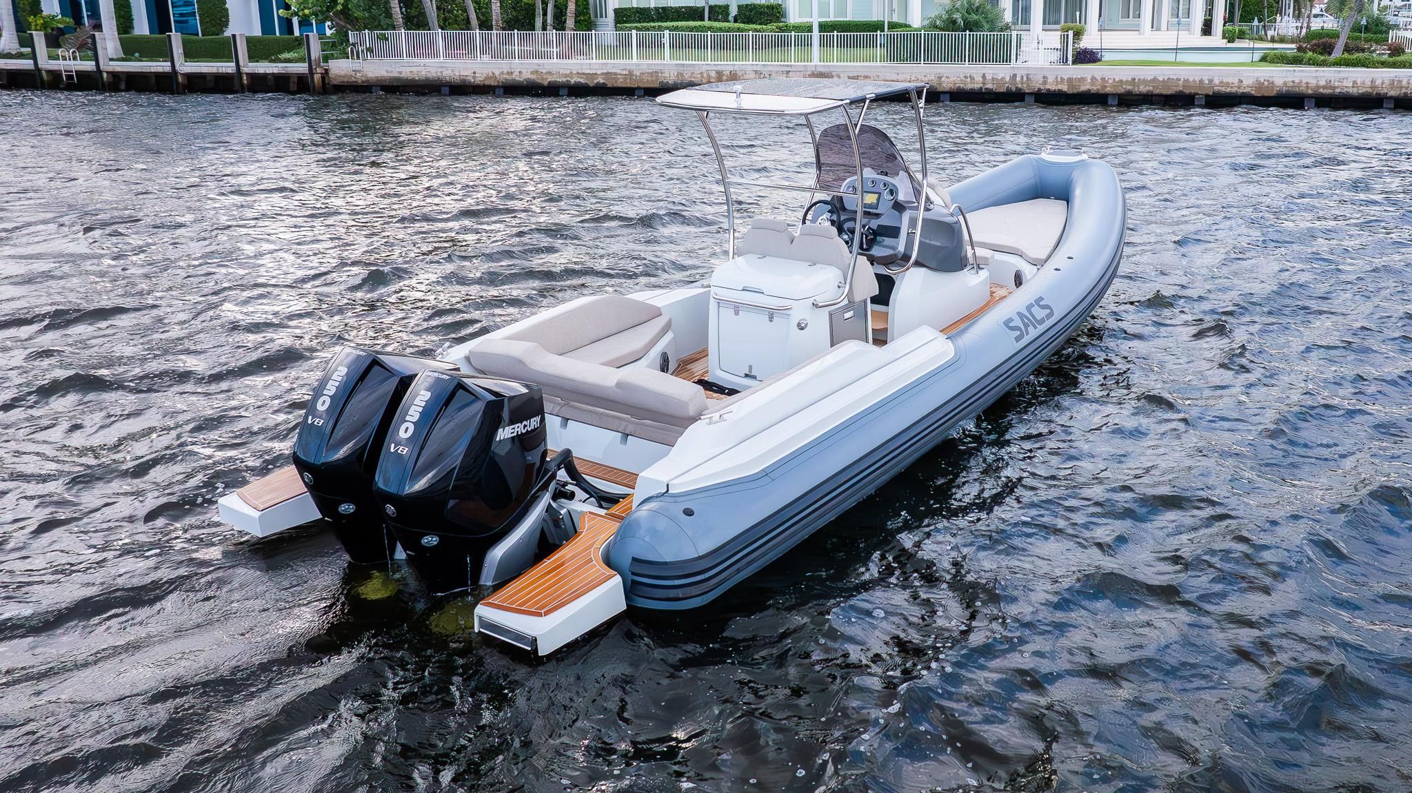 2024 SACS Strider 900
