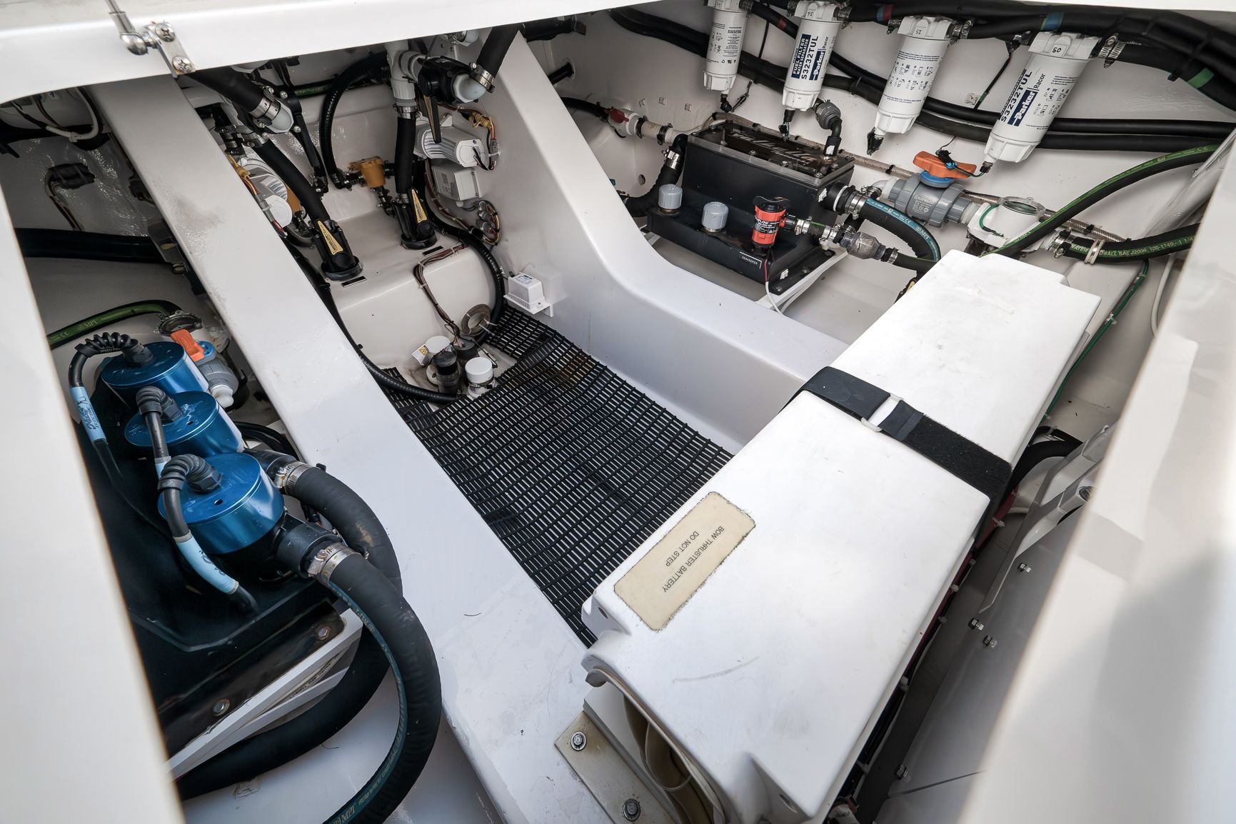 2024 Valhalla Boatworks V-55 - 21