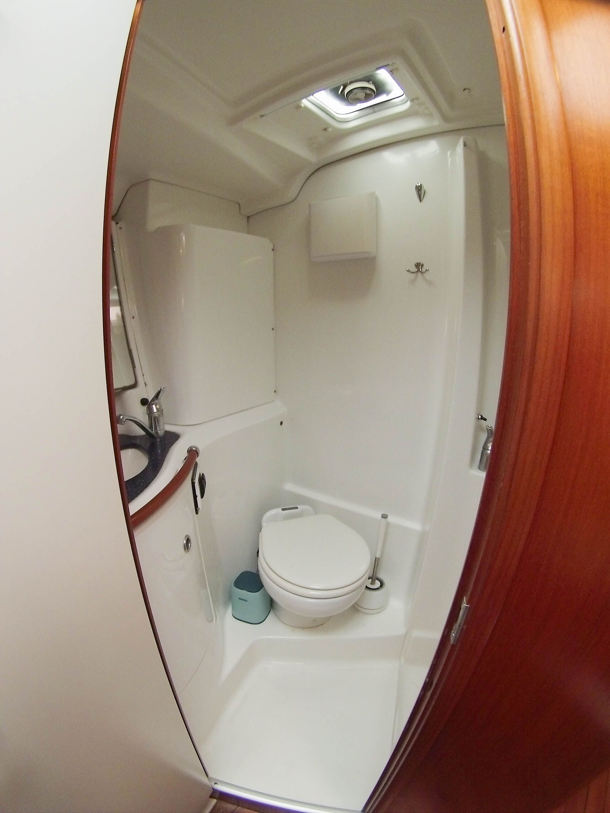 2002 Beneteau 473 - 26