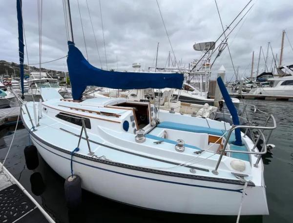 1979 Ranger Yachts Ranger 30 - 4