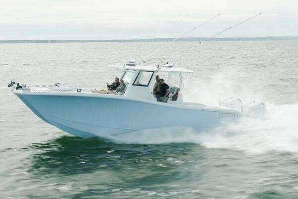 2025 Costa Custom 34 sv