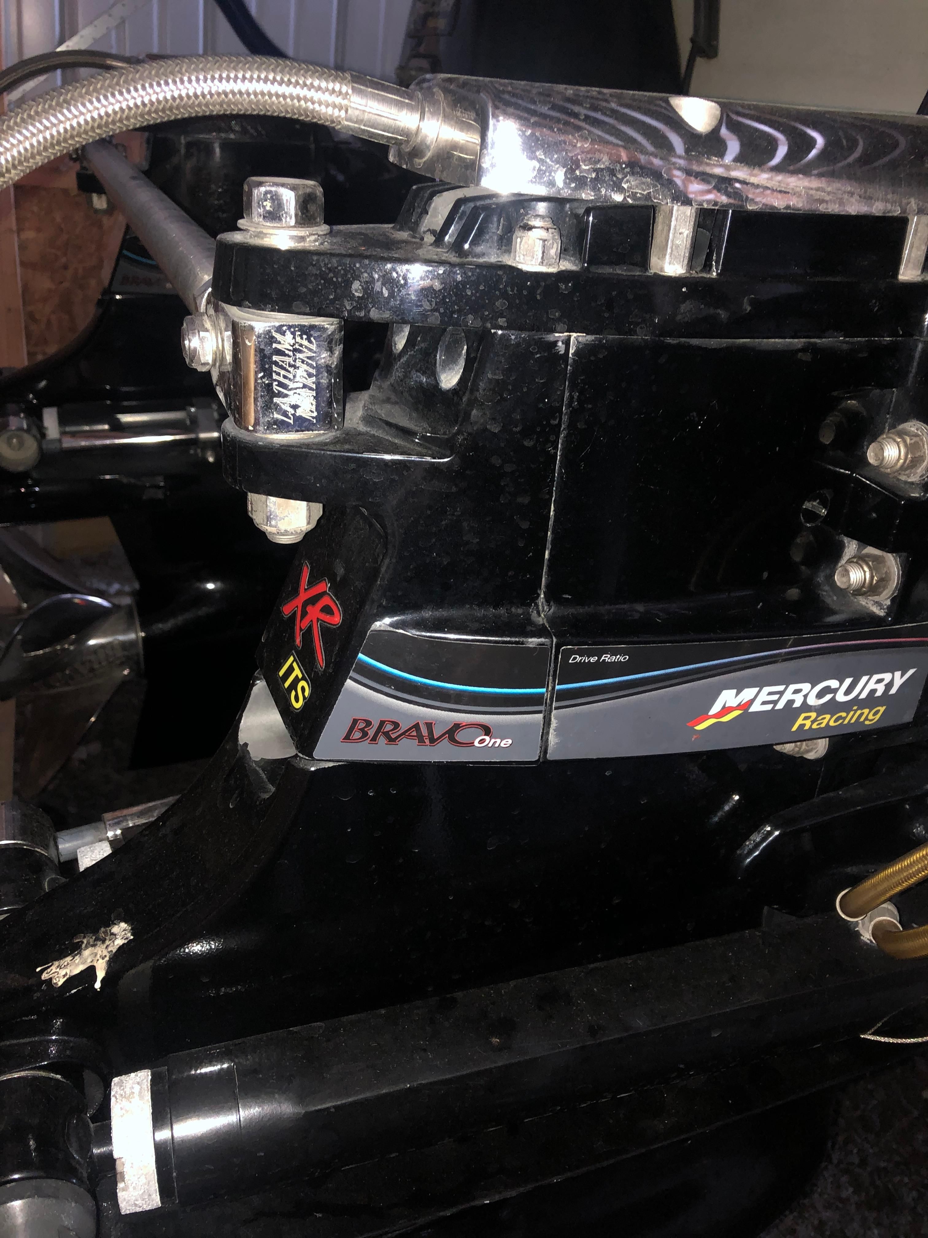 2005 Baja 33 Outlaw - 14