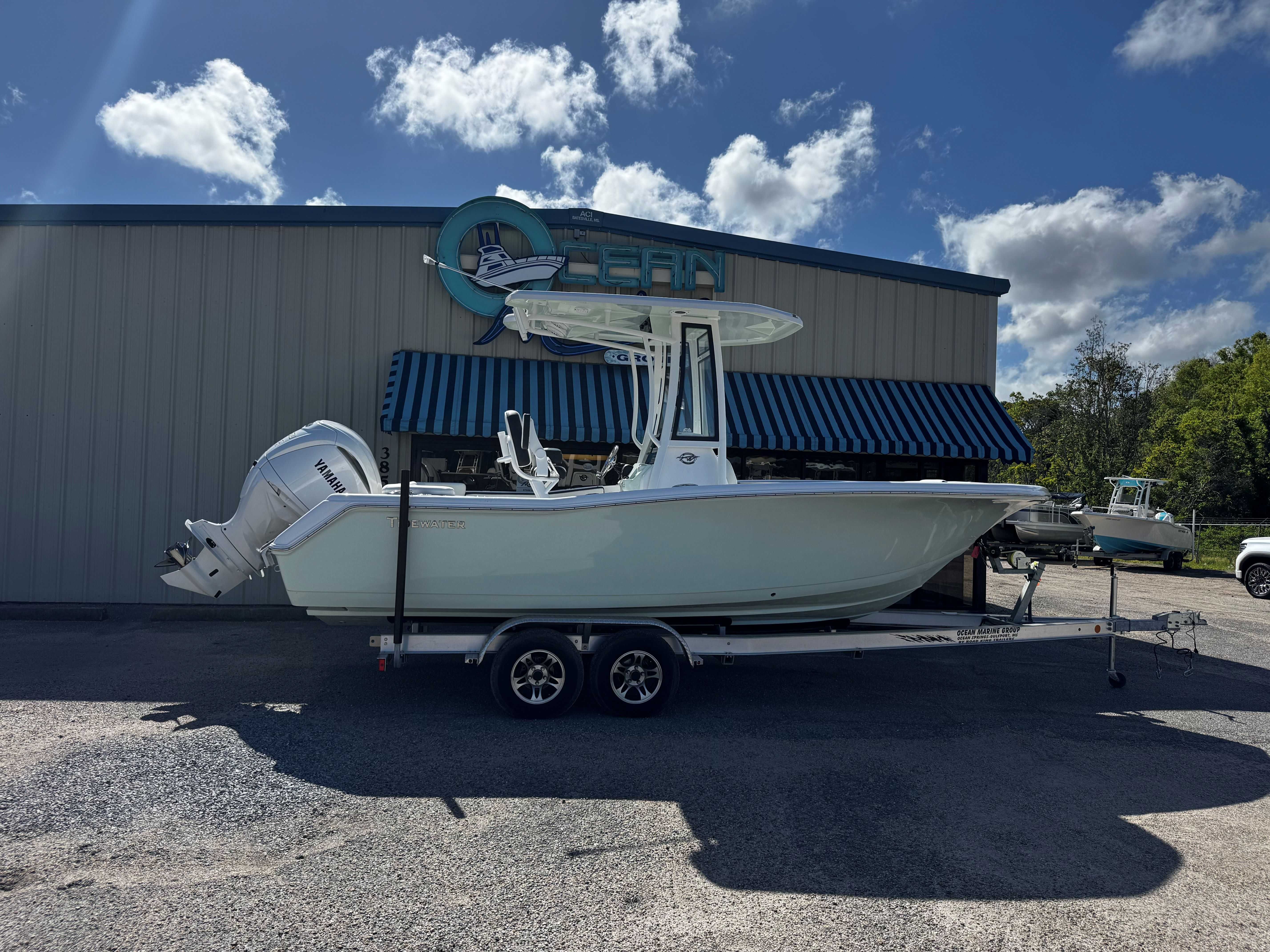 2026 Tidewater 220 LXF