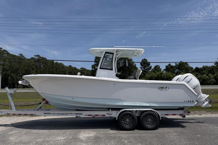 2027 Sea Hunt Gamefish 25