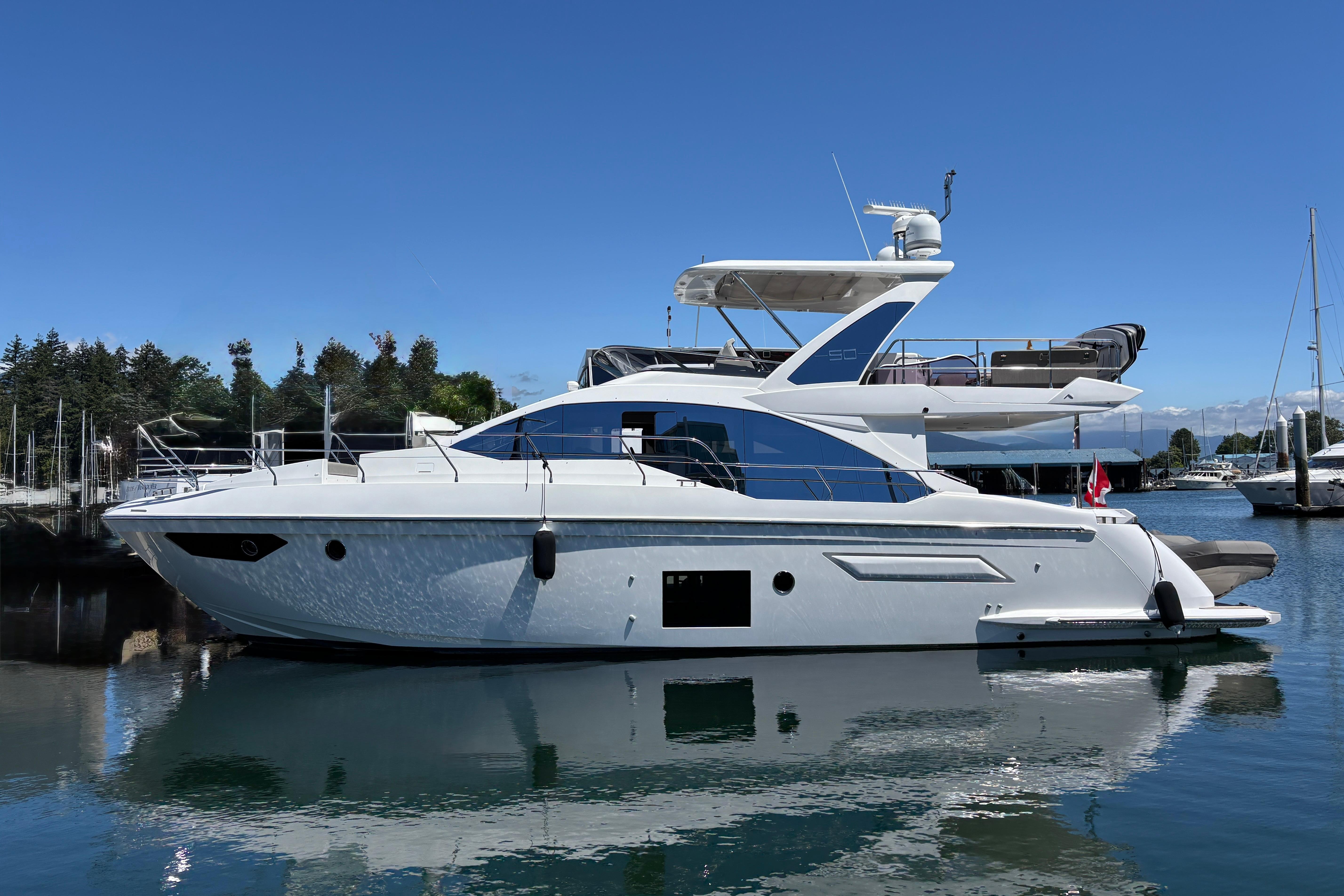 2019 Azimut Fly 50