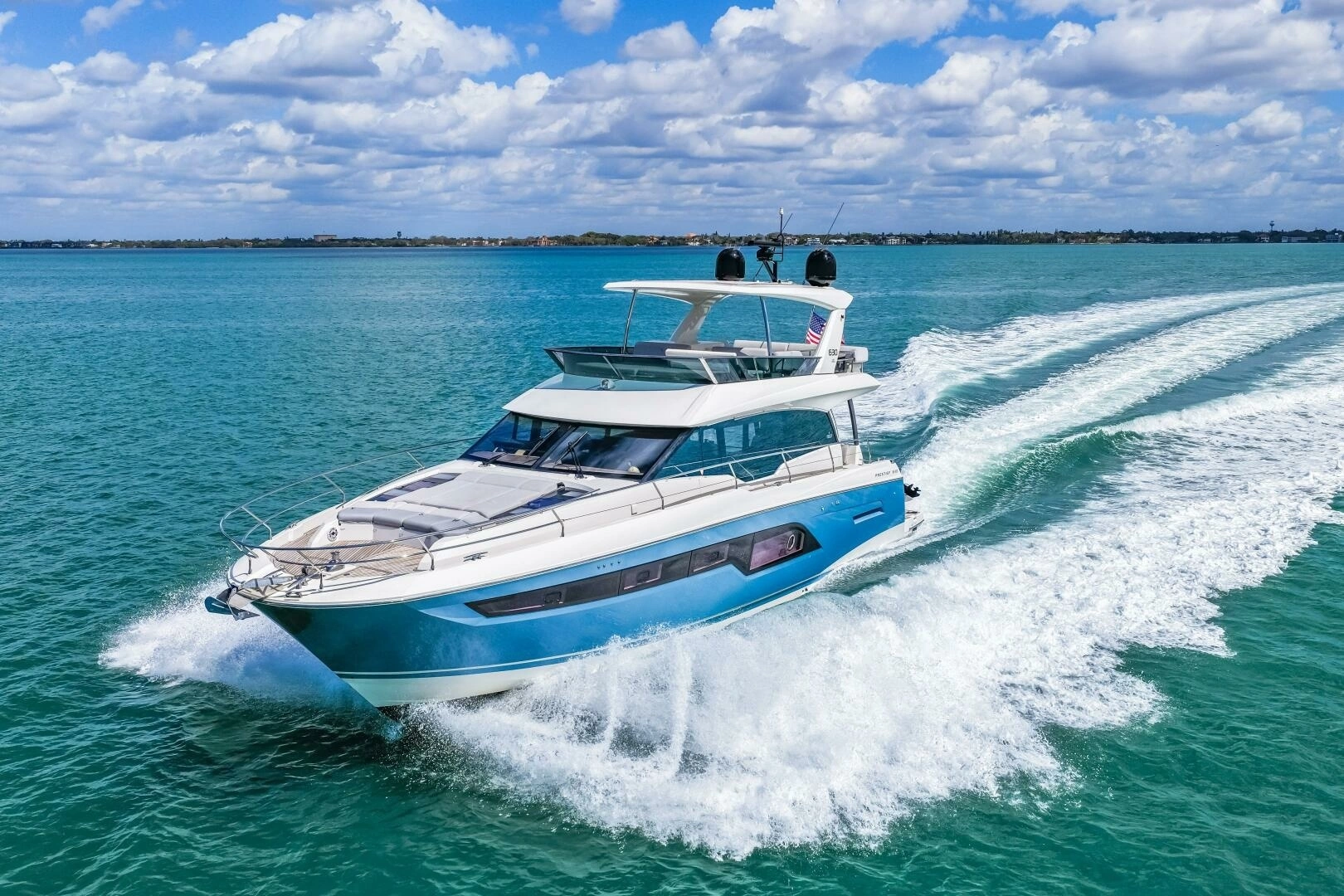 2019 Prestige 630 Flybridge - Image 109