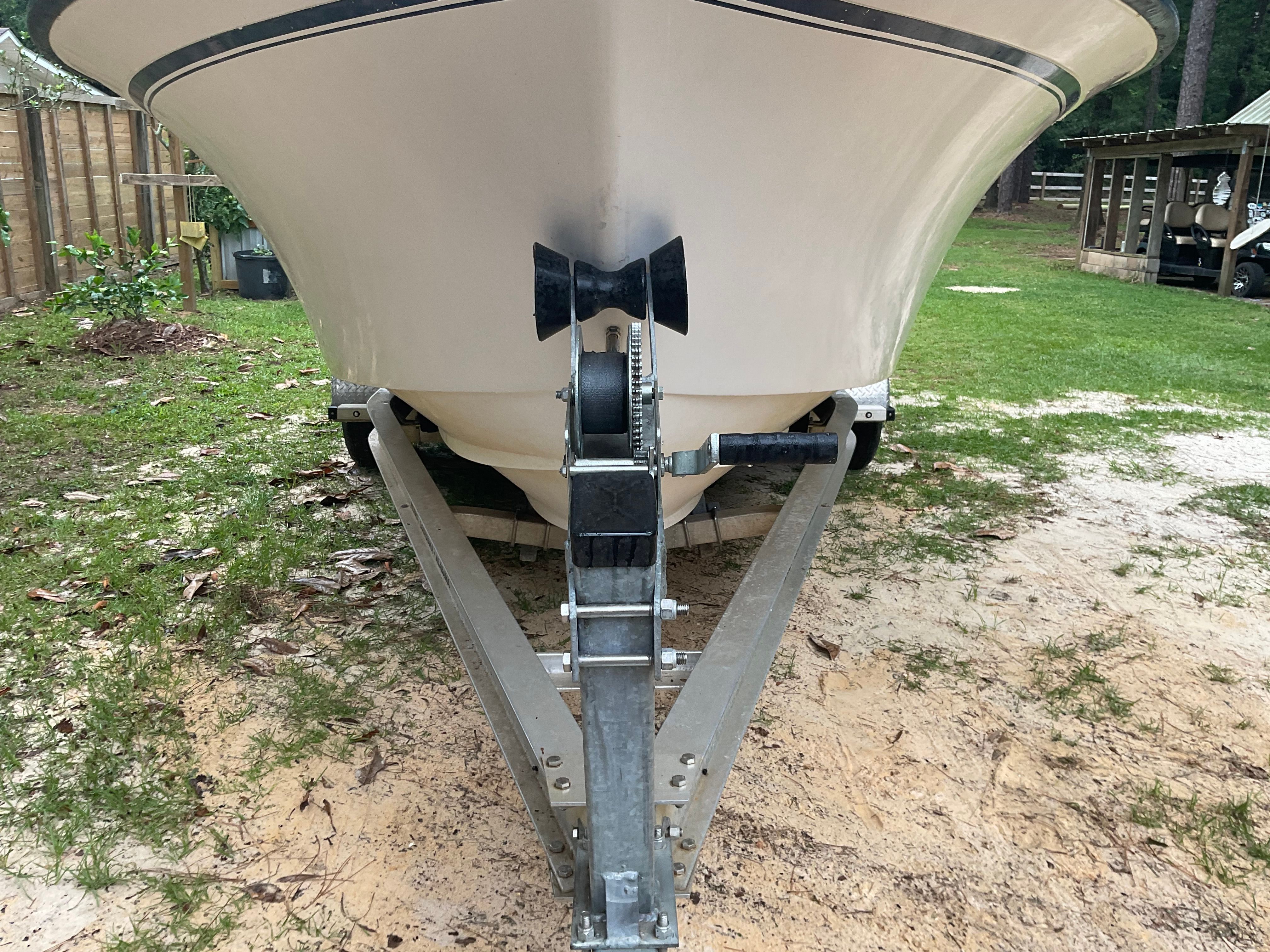 1988 Grady-White Overnighter - 11