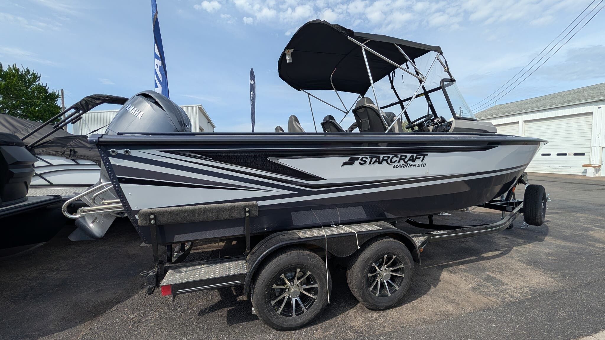 2027 Starcraft Mariner 210 XS - 3