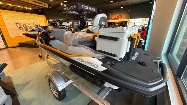 2026 Sea-Doo FISH PRO - 3