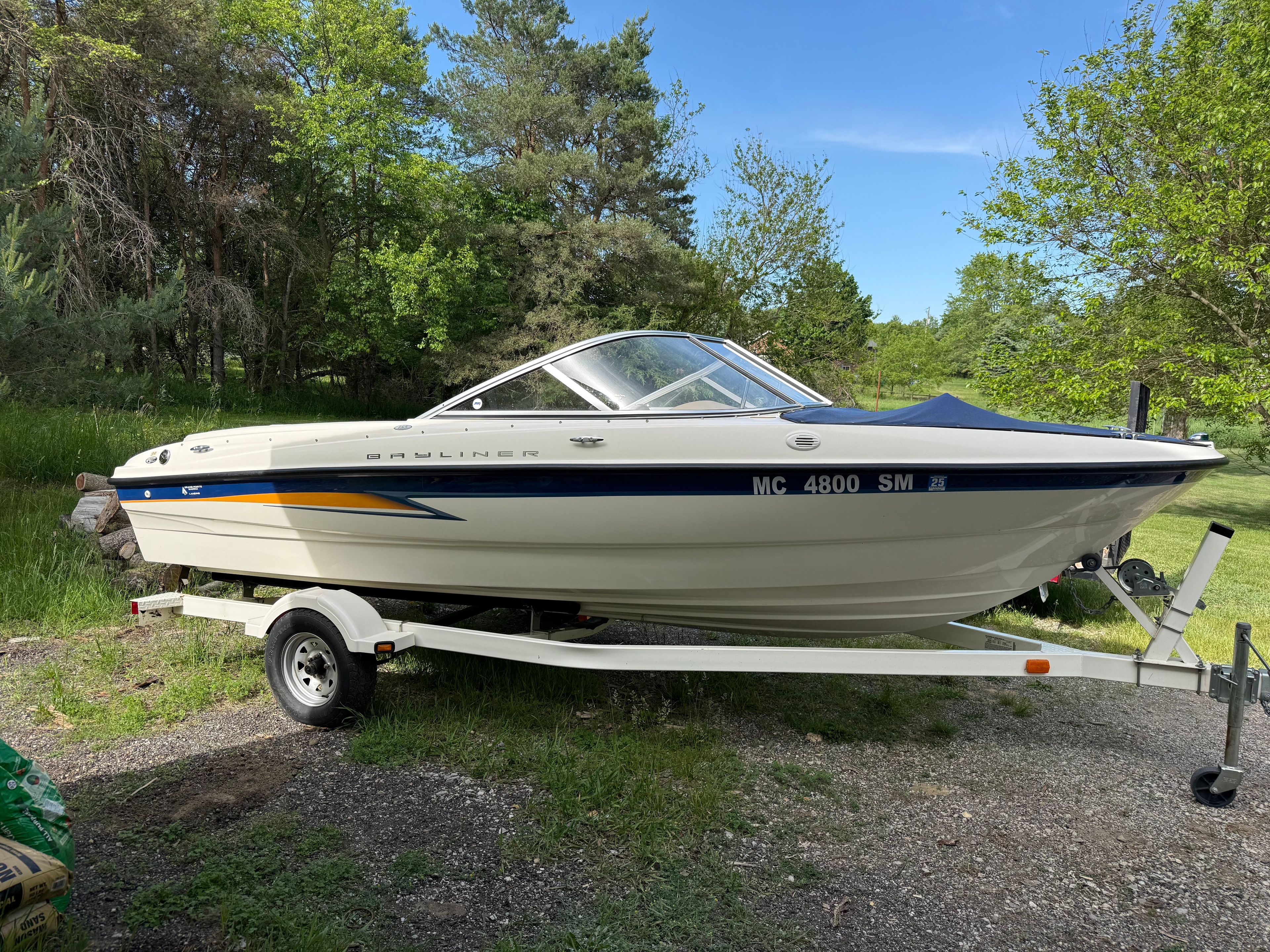 2004 Bayliner 185 - 7