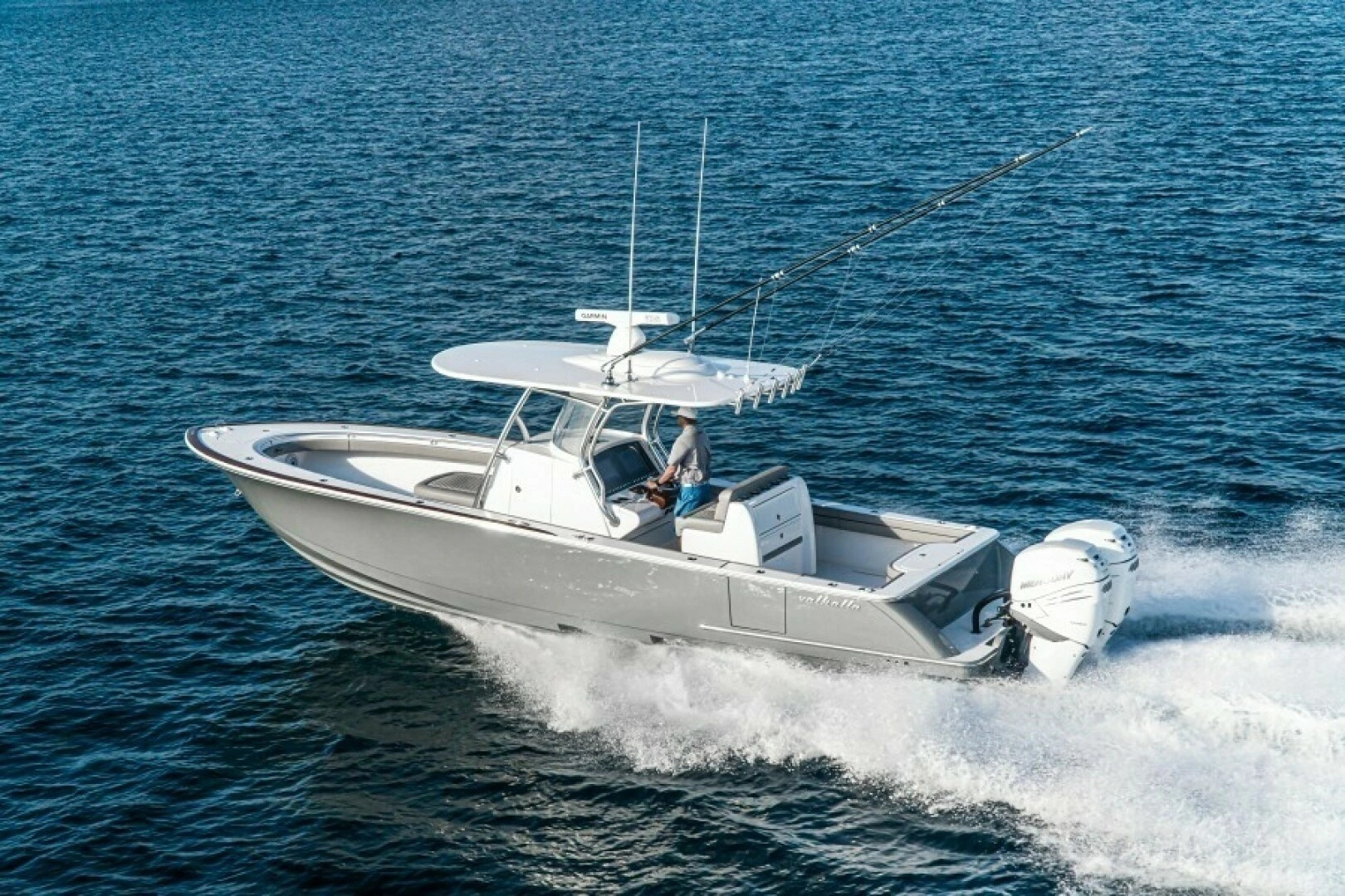 2027 Valhalla Boatworks V-33 - Image 23