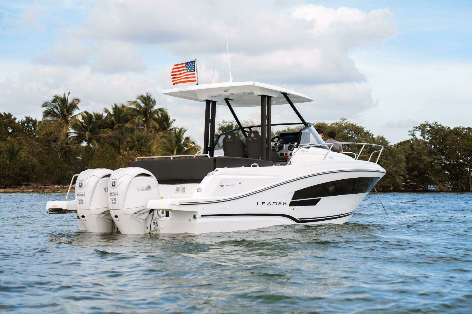 2026 Jeanneau Leader 9.0 WA - Image 2