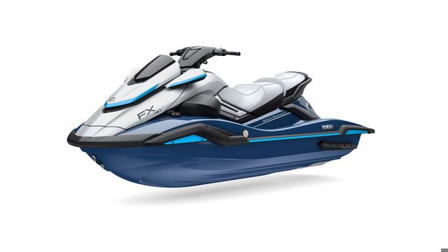 2026 Yamaha WaveRunner FX HO - 7