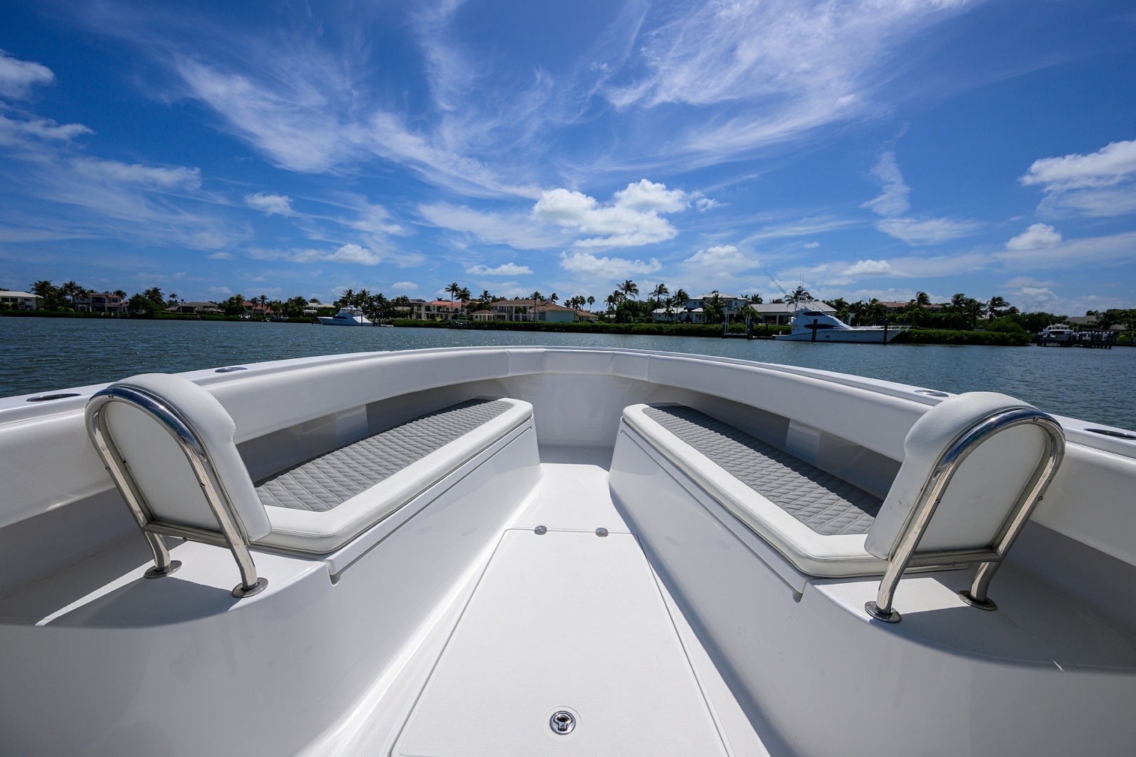 2013 Bahama 41 Center Console - Image 4