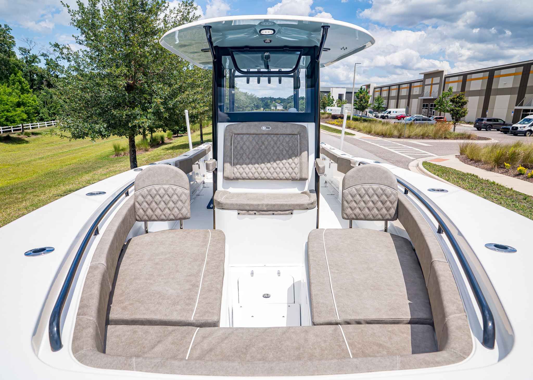 2026 Sea Hunt Ultra 285 SE - 28