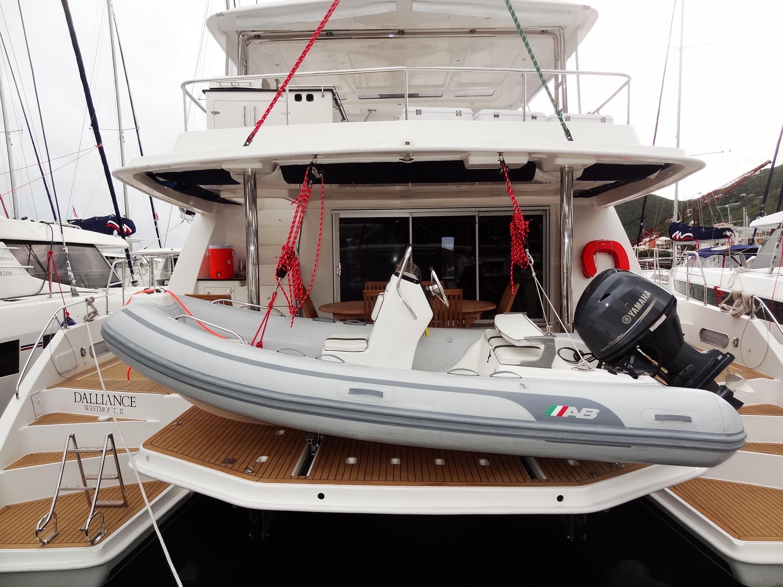 2014 Leopard 58 - 58