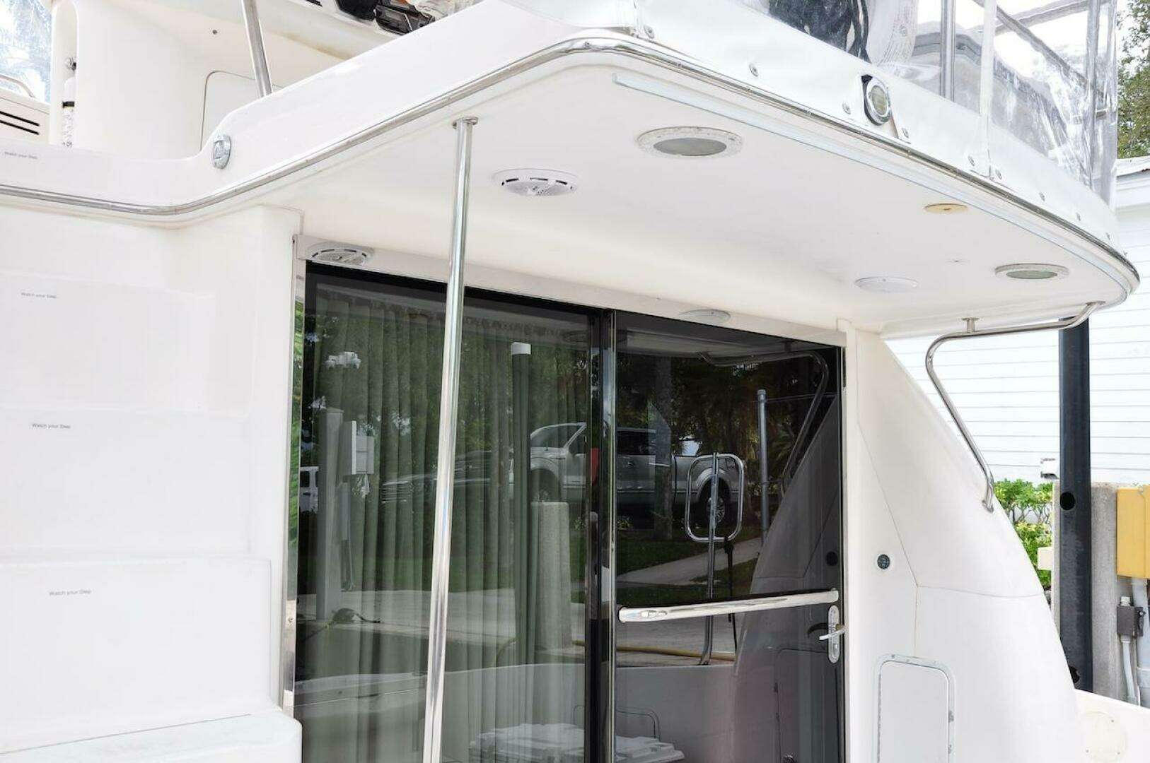 1998 Sea Ray 480 Sedan Bridge - Image 39