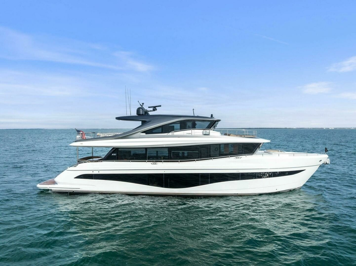 2024 Princess X80 - Image 160