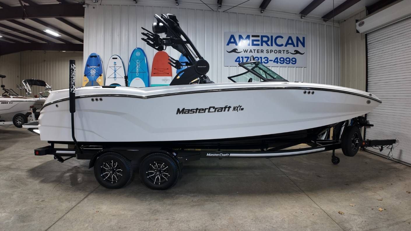 2026 MasterCraft NXT24