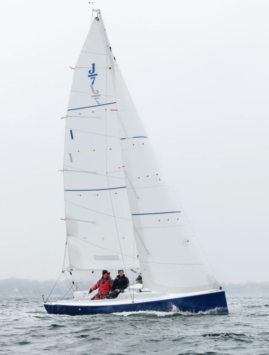 2026 J Boats J/7
