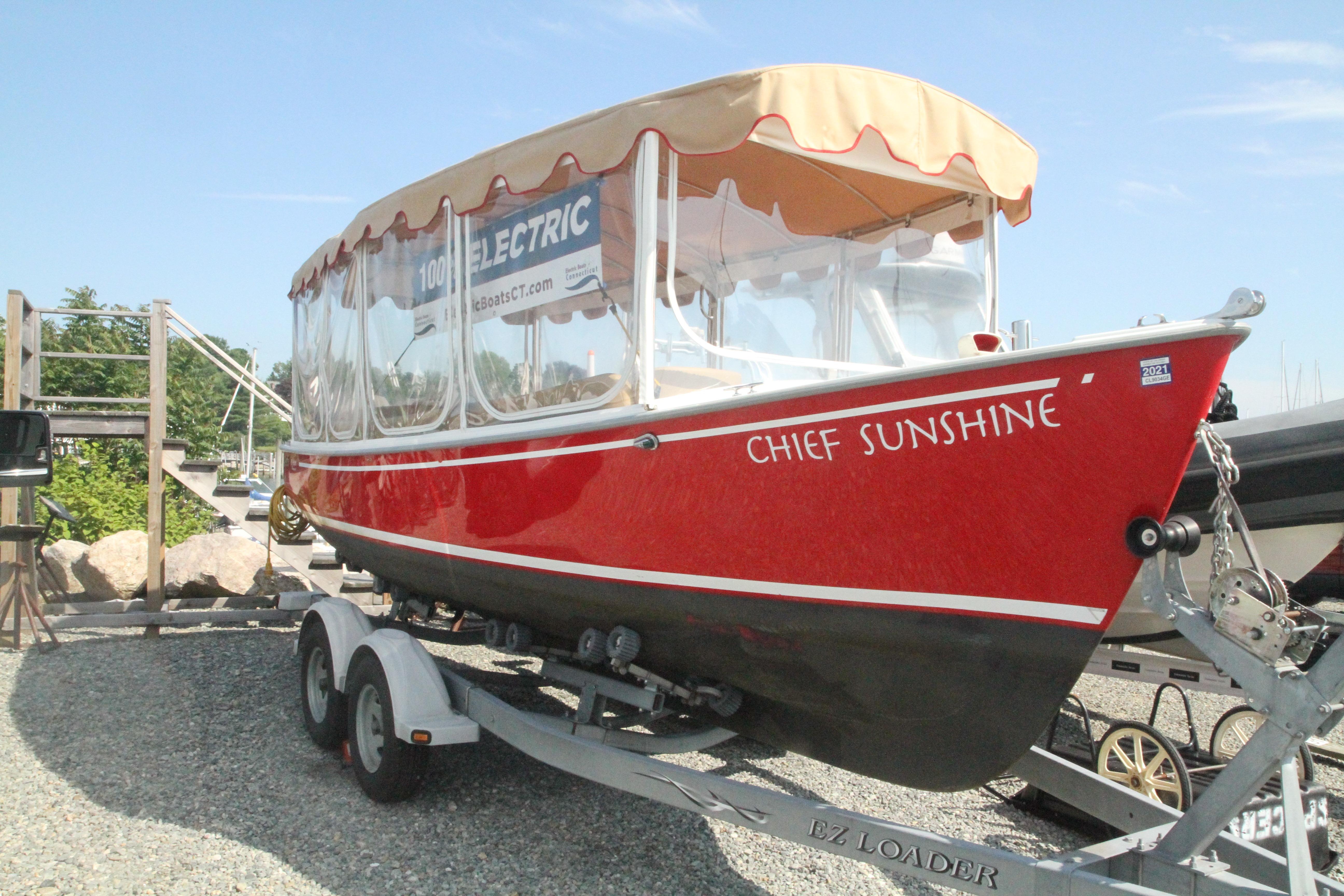 2004 Duffy 21 Classic