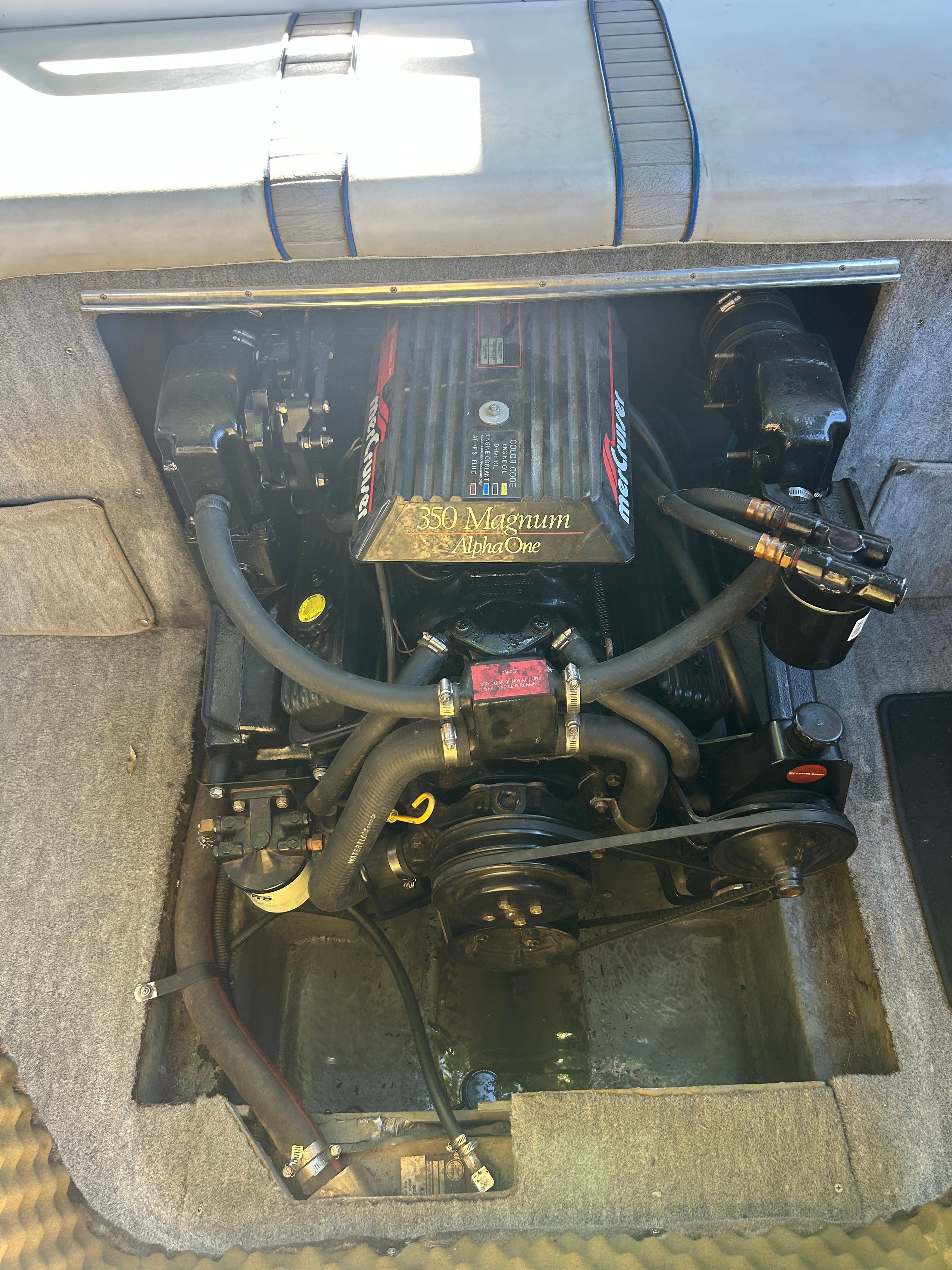 1994 Sea Ray 185 Sport - 6
