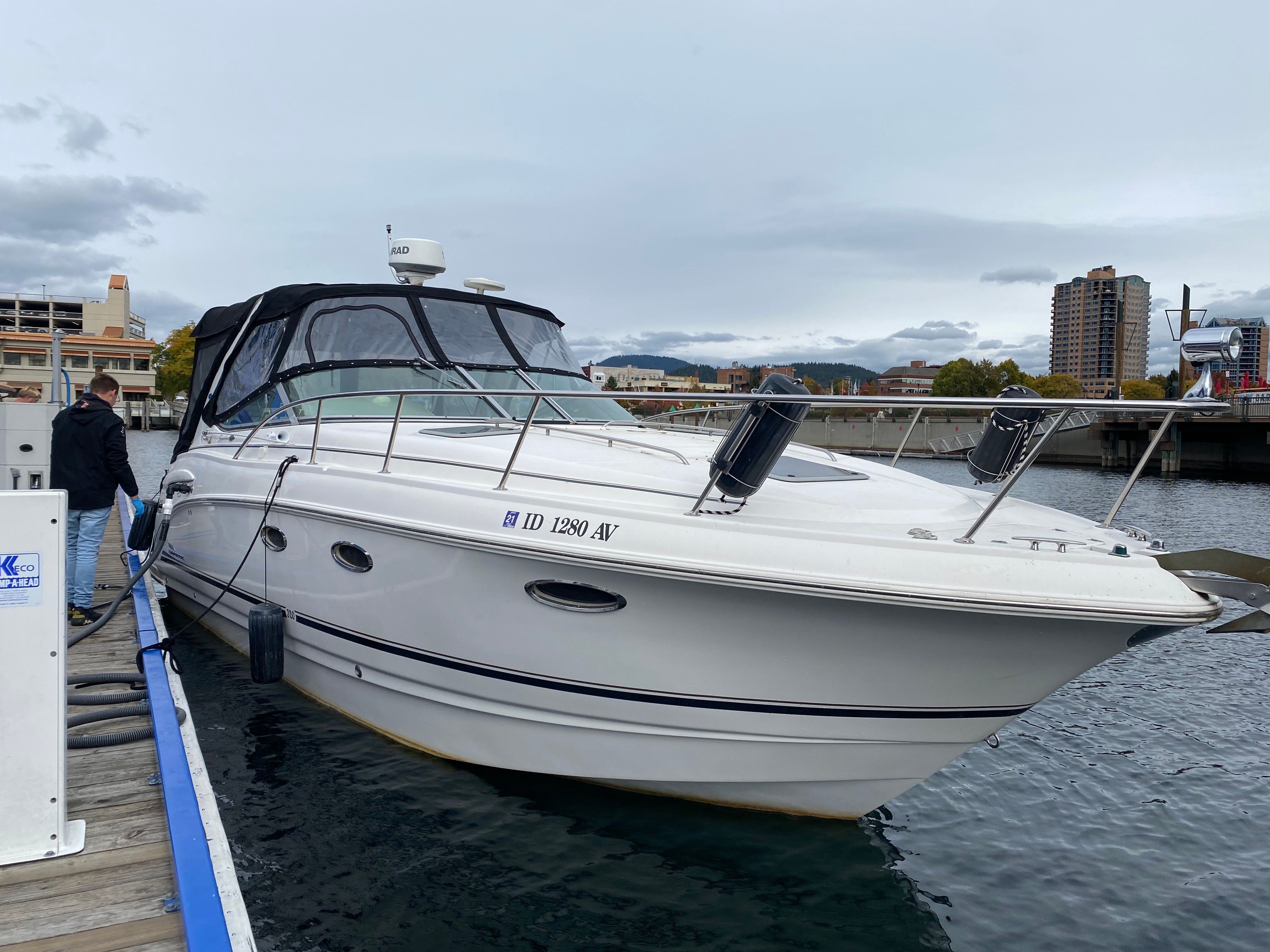 2003 Chaparral Signature 330