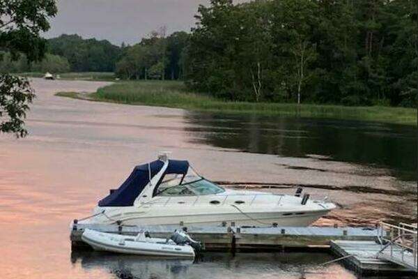 2002 Sea Ray Sundancer