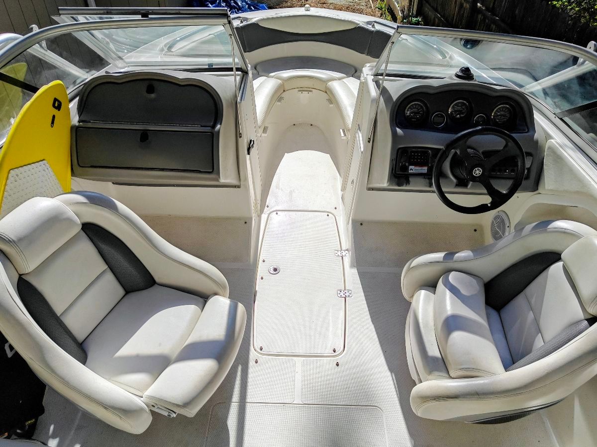 2005 Yamaha Boats AR230 HO - 18
