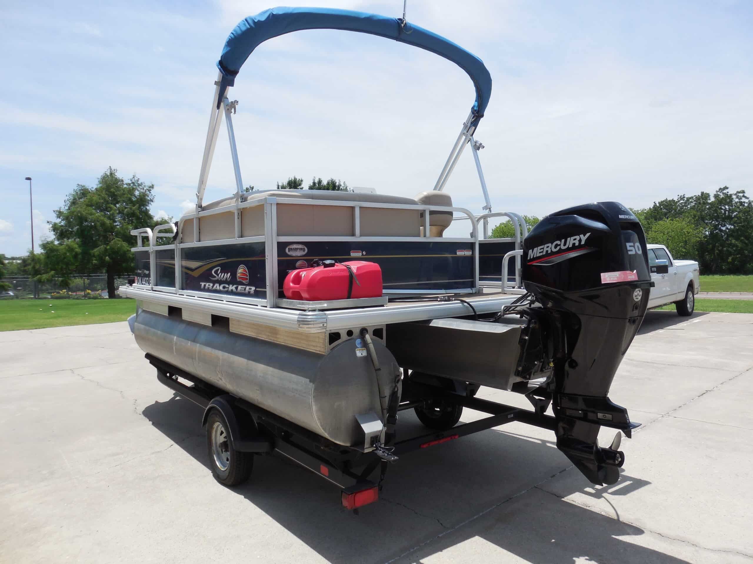 2020 Sun Tracker BASS BUGGY 16XL - 5