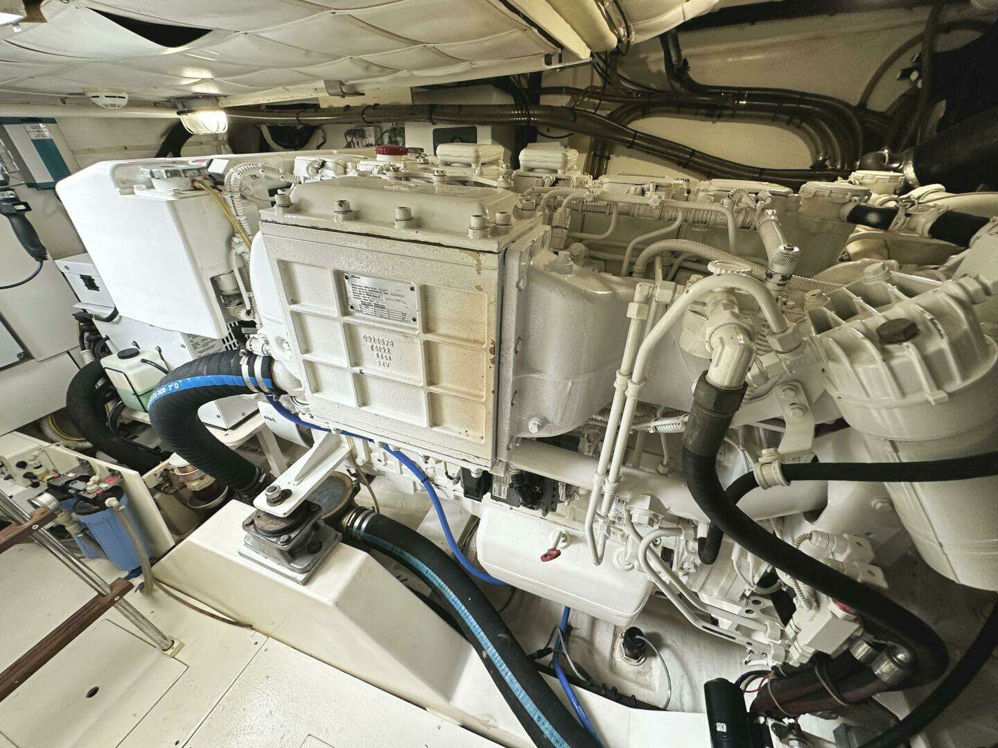 2014 Ferretti Yachts 530 - Image 66