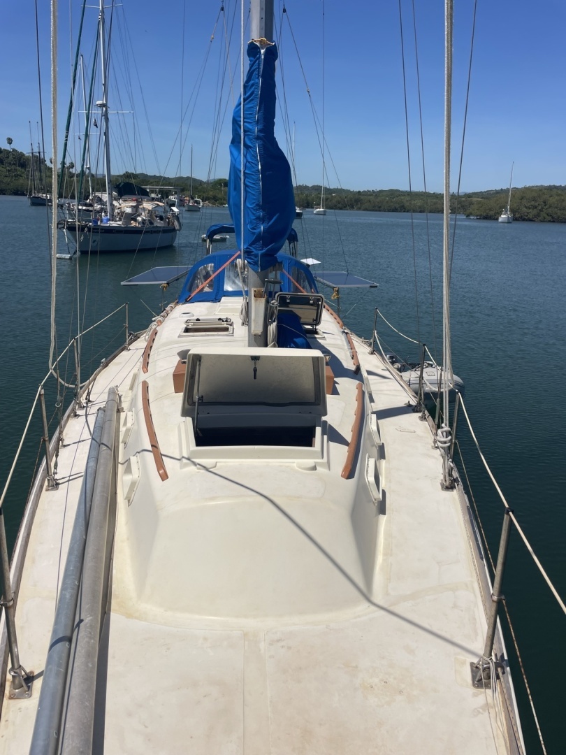 1972 Morgan 40 Ketch - Image 8