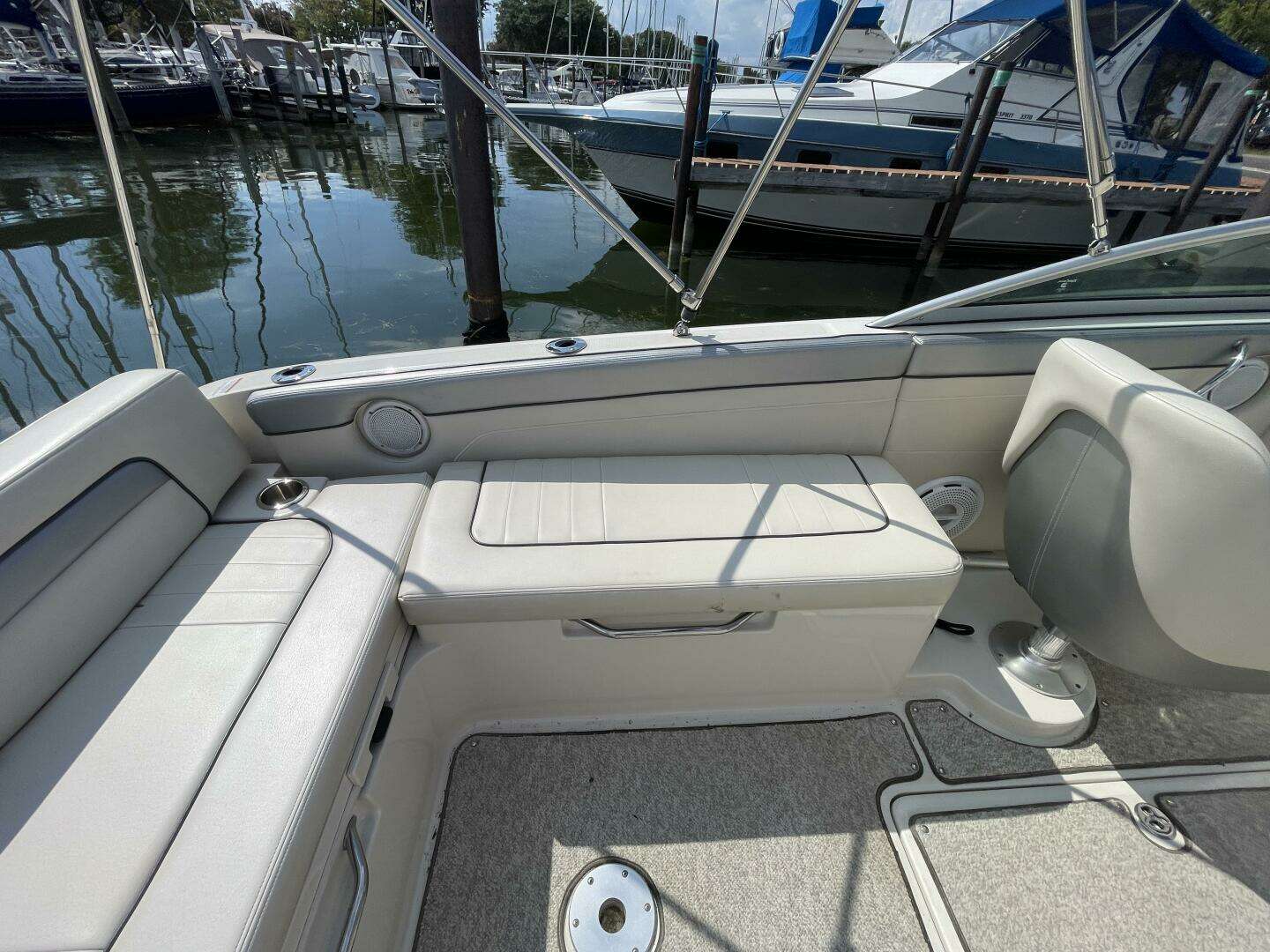 2010 Sea Ray 280 Sun Deck - Image 56