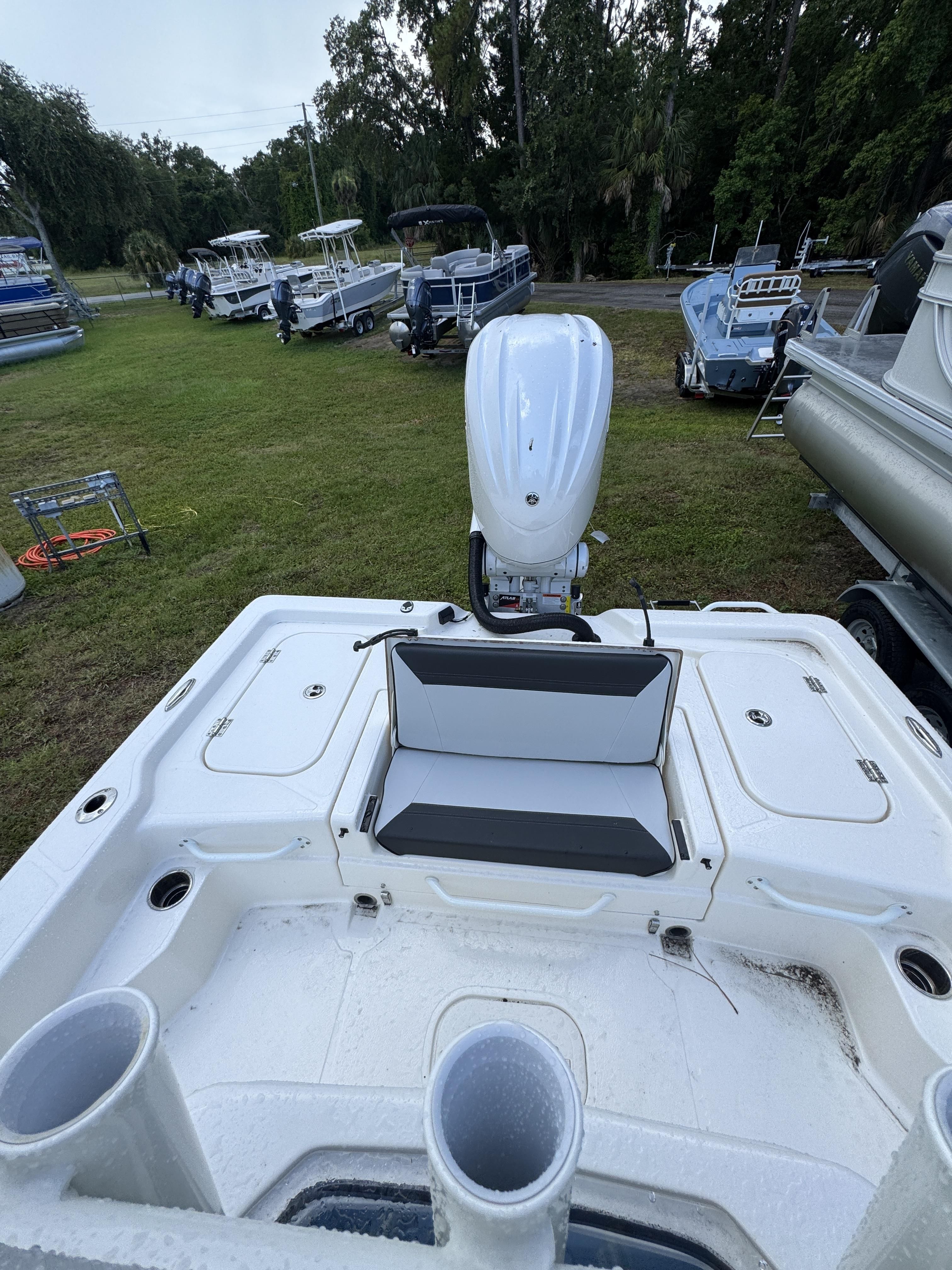 2026 Skeeter SX Series SX241 - 37