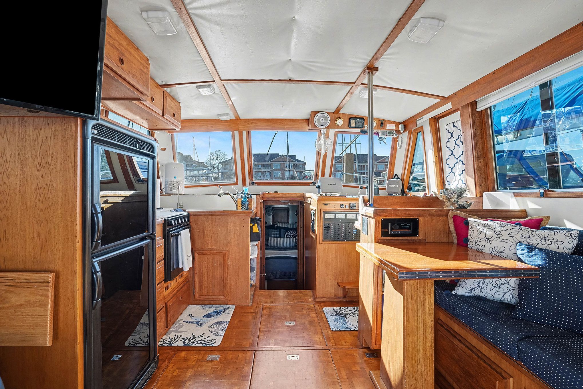 1991 Shannon VOYAGER - 4
