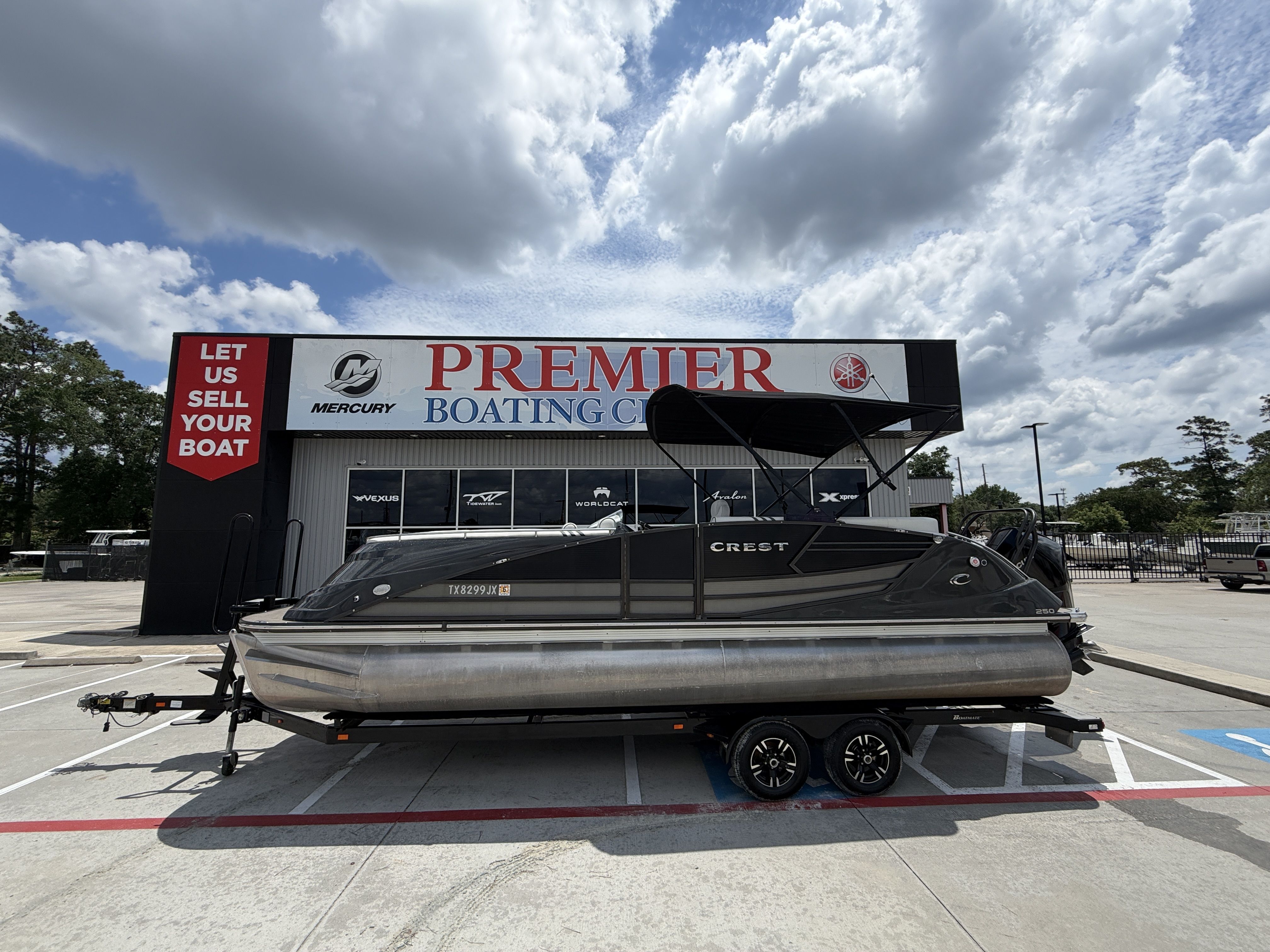 2018 Crest Savannah 250 NX
