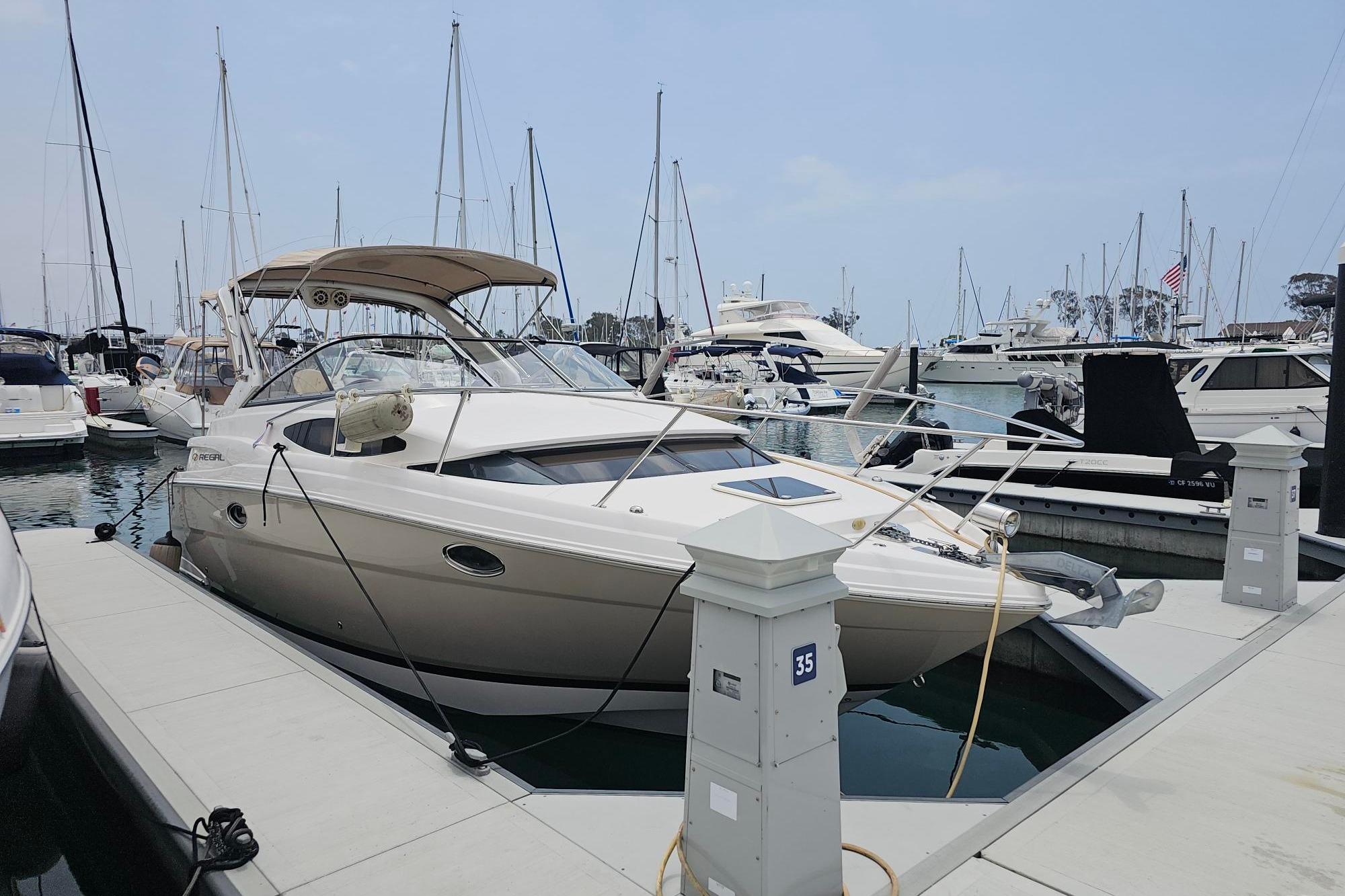 2009 Regal 2860 Window Express