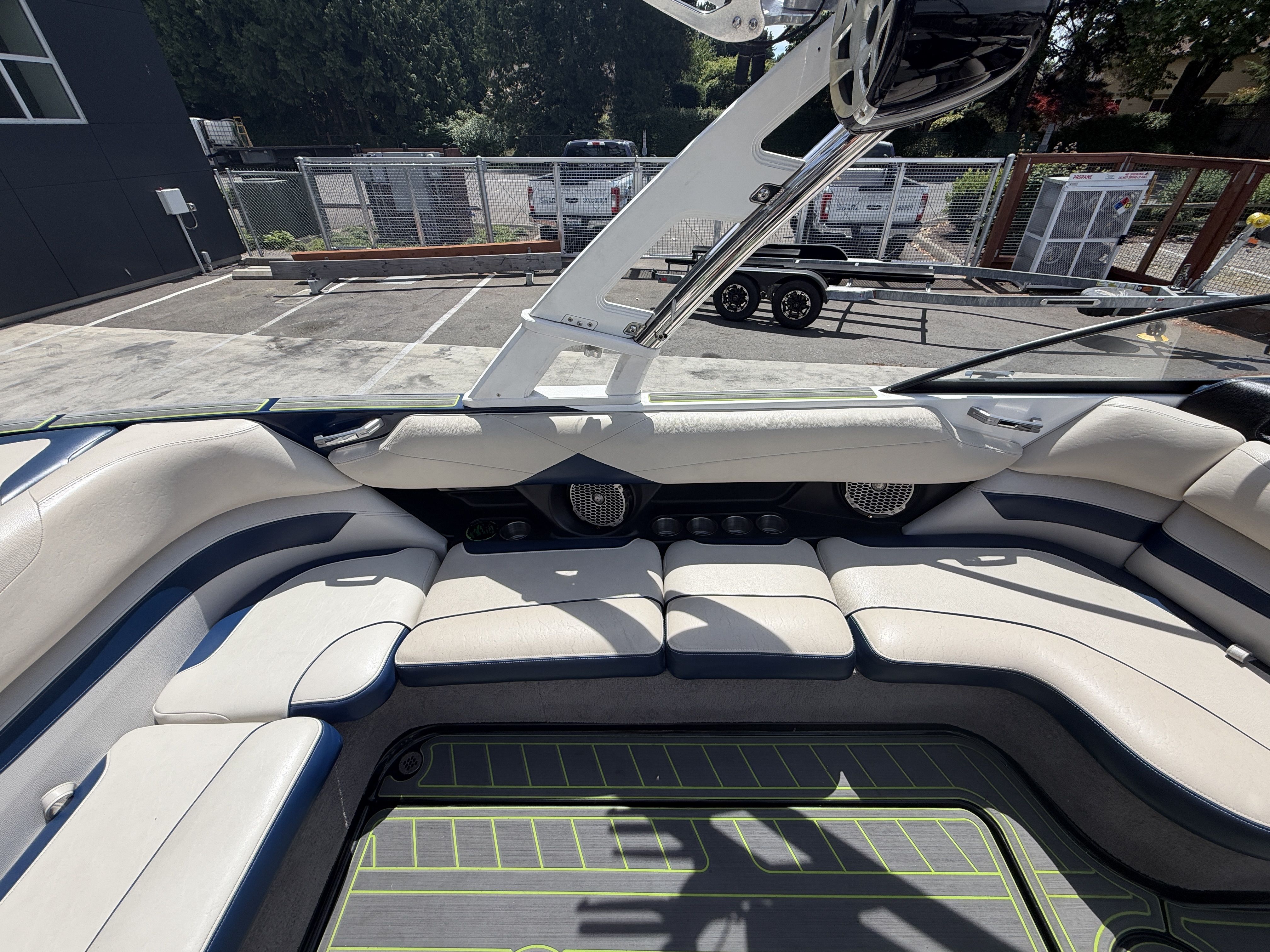 2014 Malibu Wakesetter 23 LSV - 14