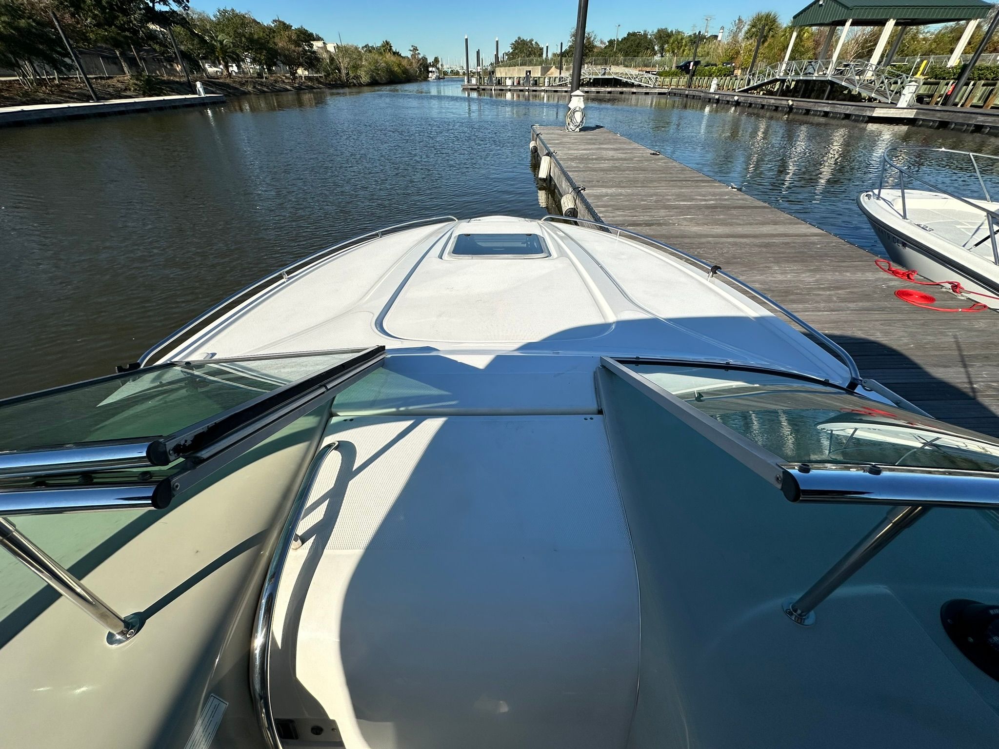 2008 Chaparral 275 SSi - 13